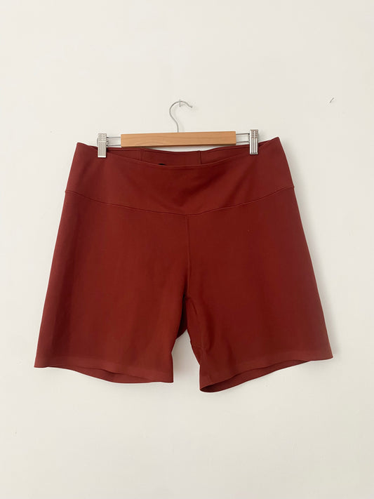 Uniqlo Airism soft biker shorts XXL