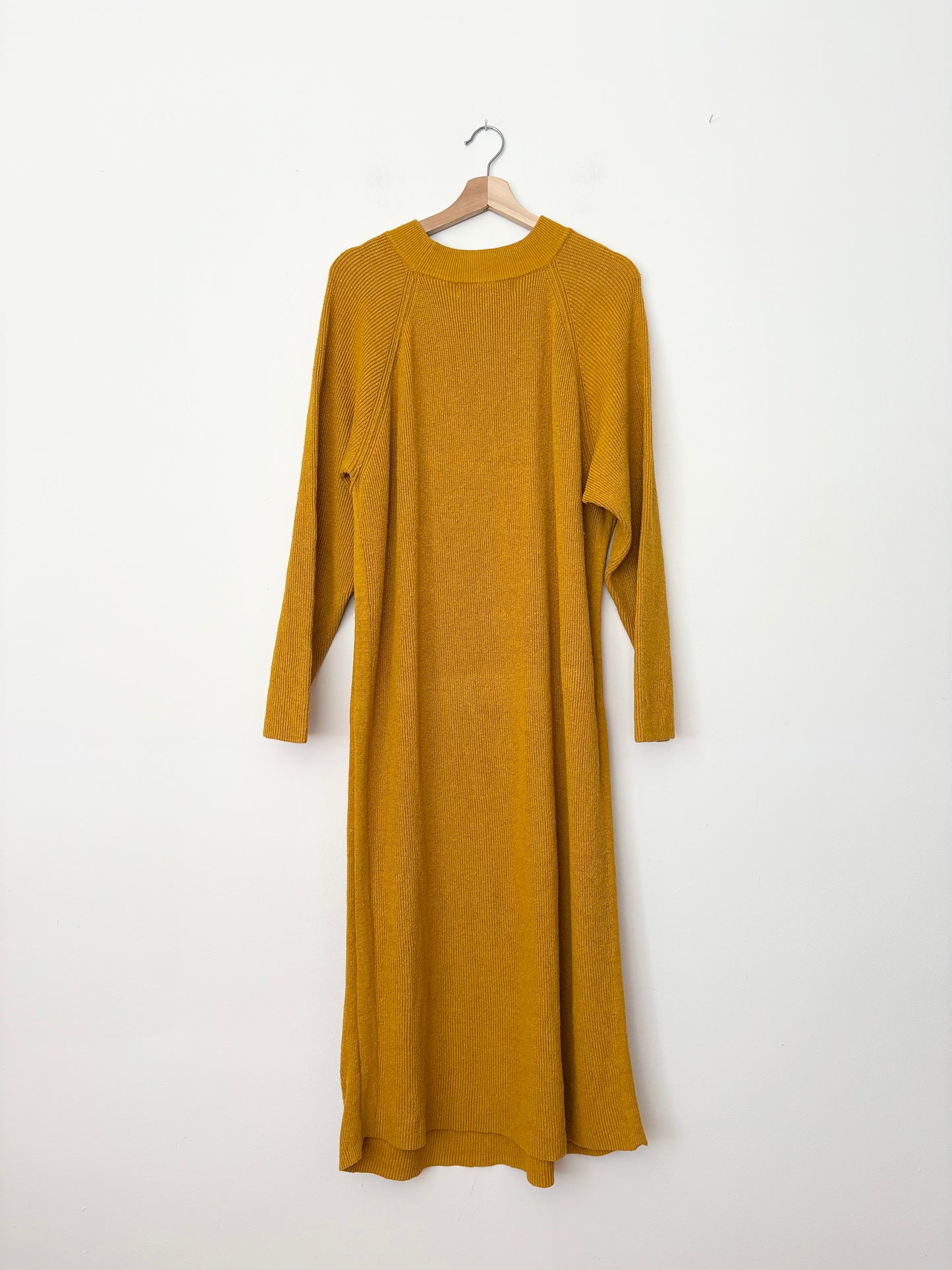 Robe pull longue Free People Beach Santa Barbara taille M