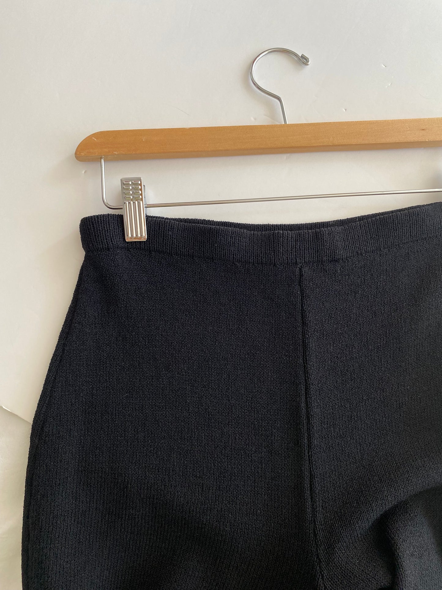 St John knit crop pants S/M