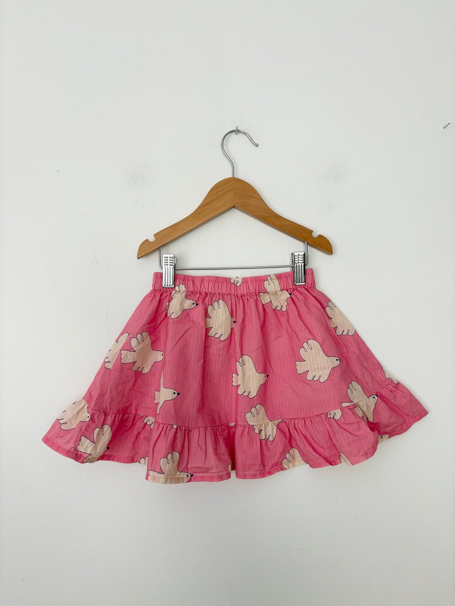 Tiny cottons ruffle skirt 3-5T