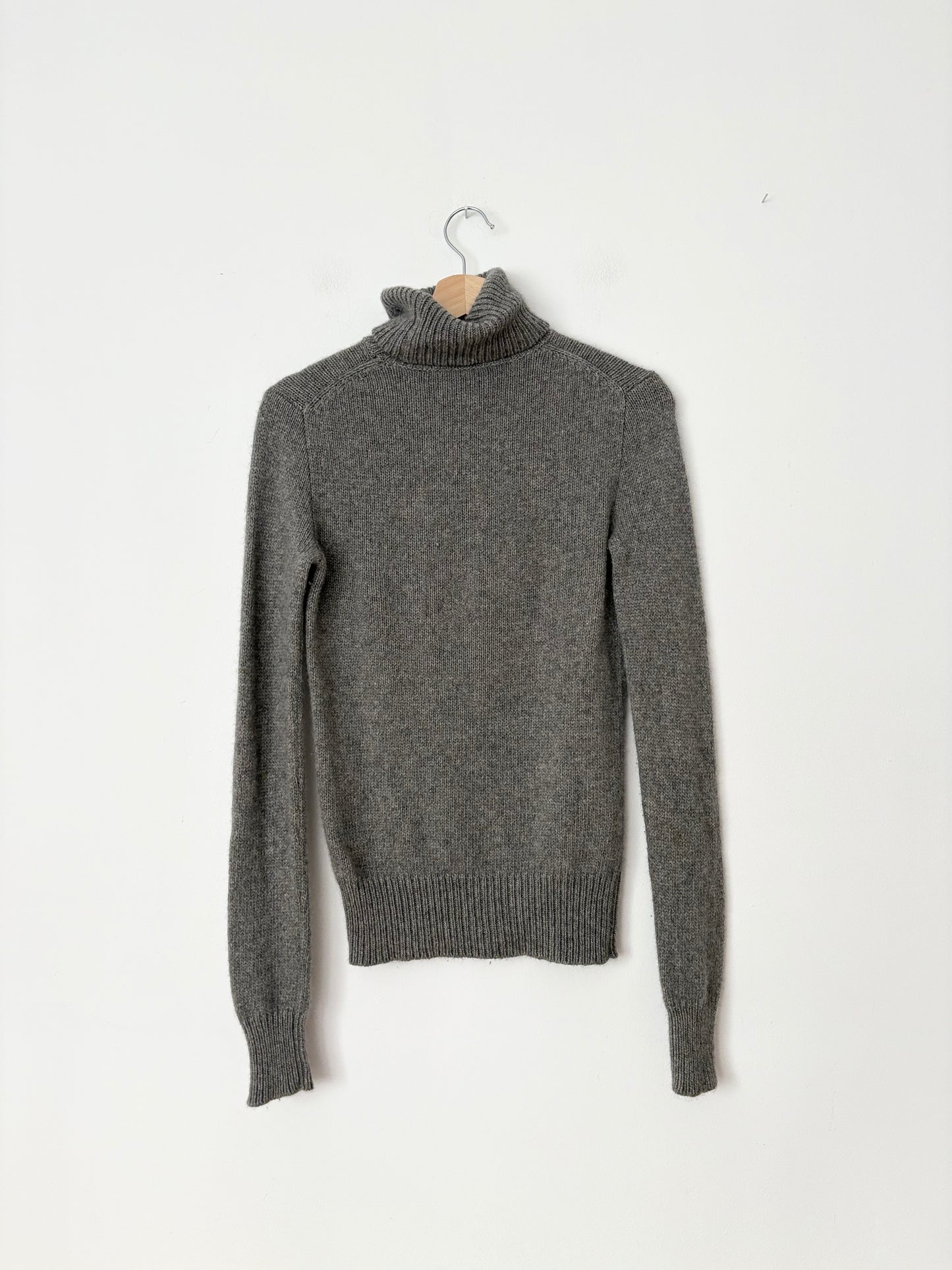 Ralph Lauren cashmere turtleneck sweater XS/S