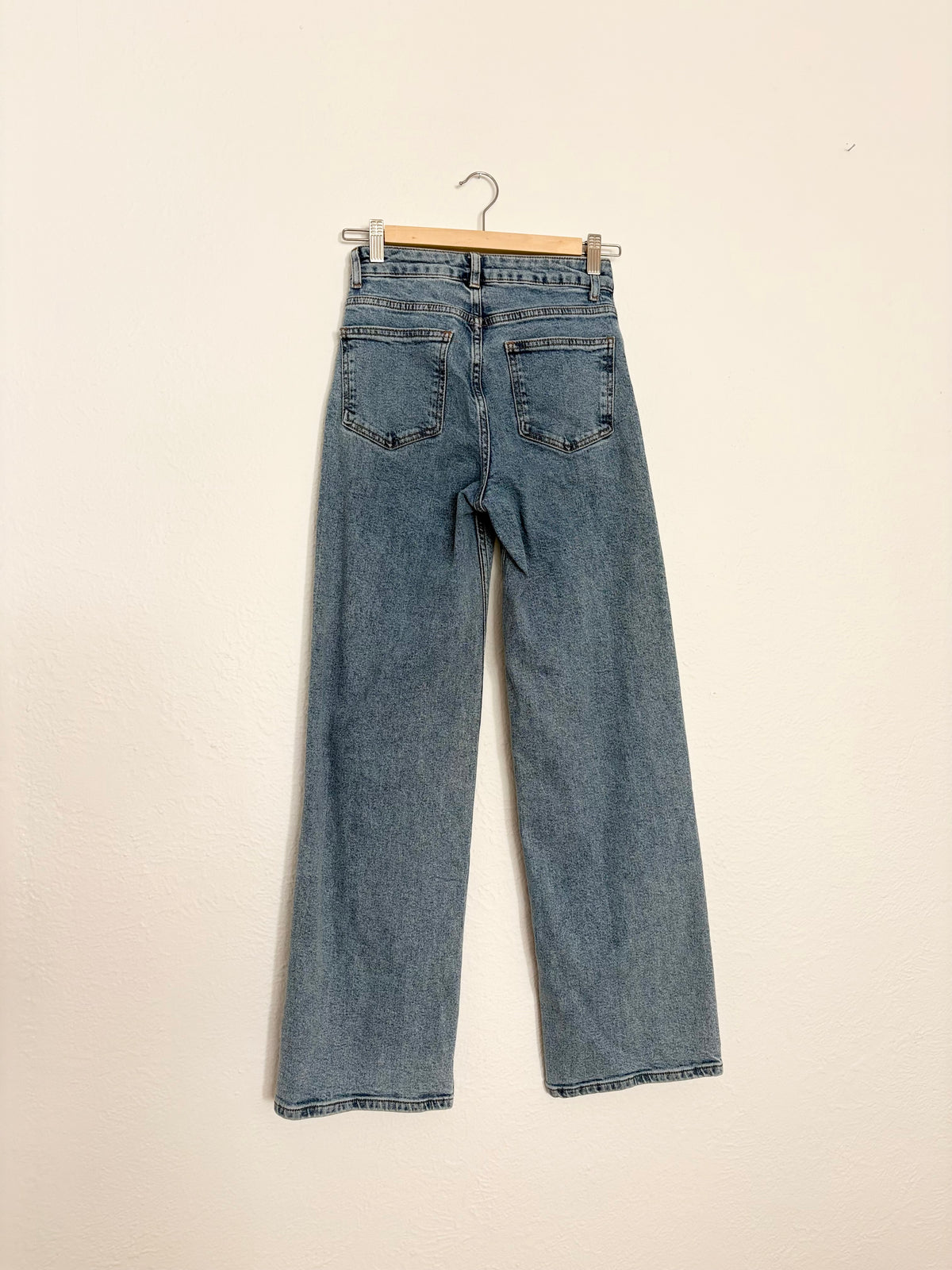 Minimum Kimai wide leg jeans W24/25