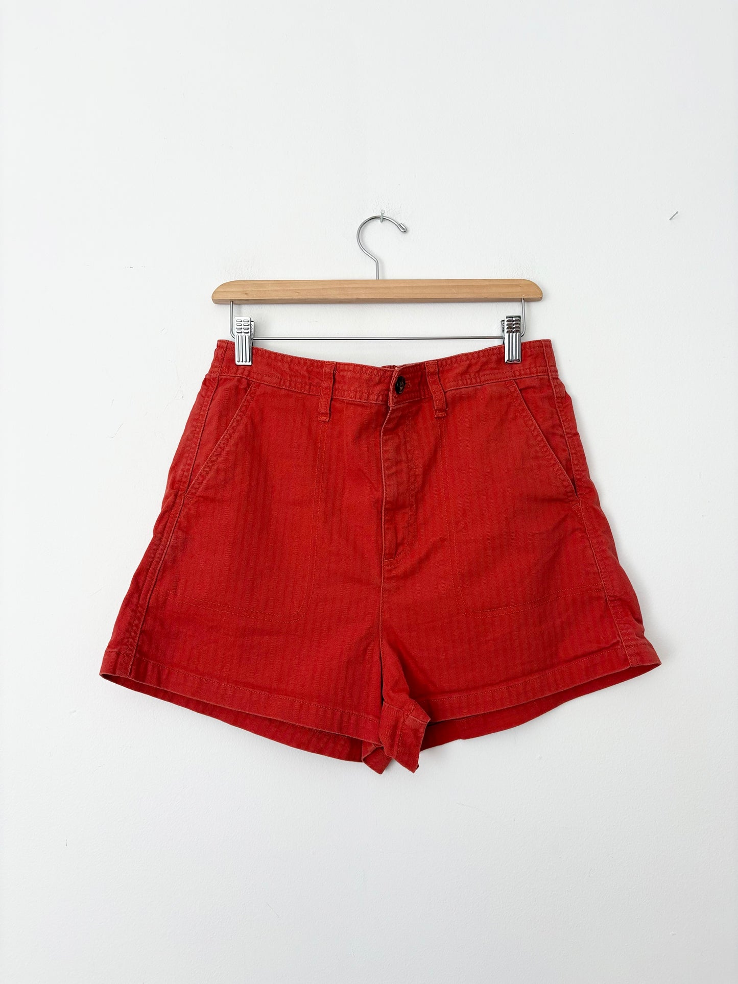 Shorts Madewell camp Medium