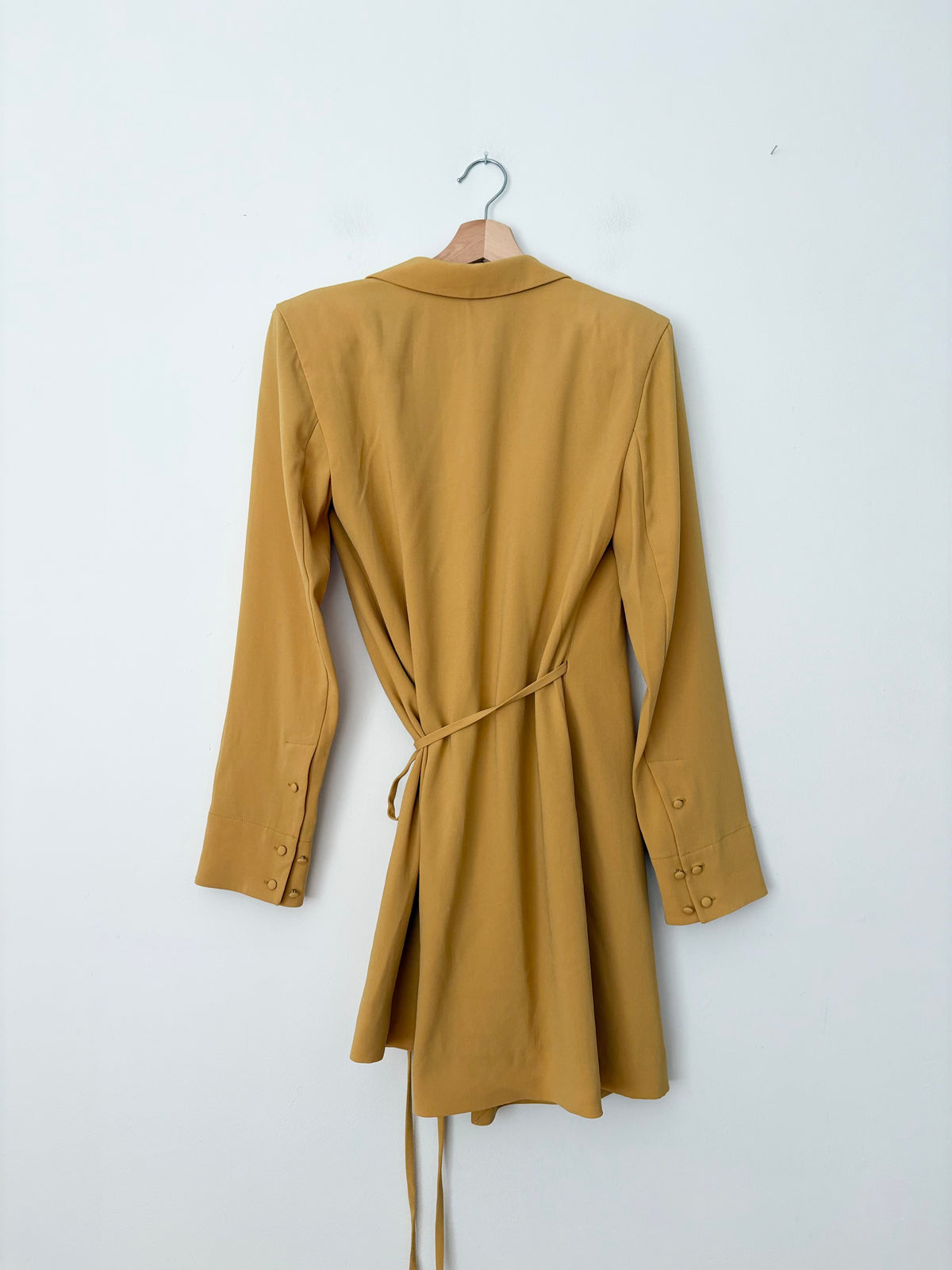 Robe blazer portefeuille Babaton, taille Small