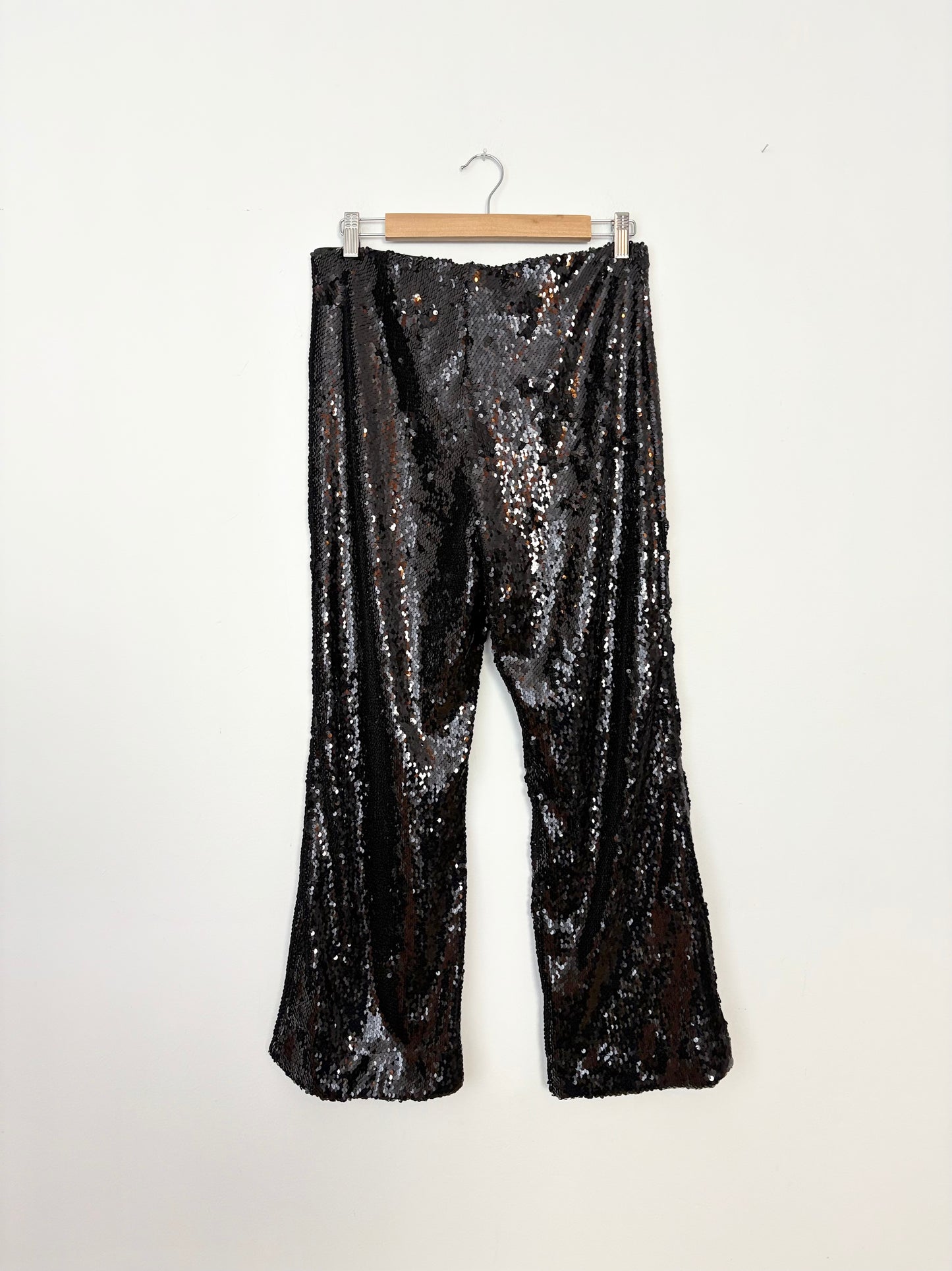 House of Harlow 1960 2 piece sequin set Medium