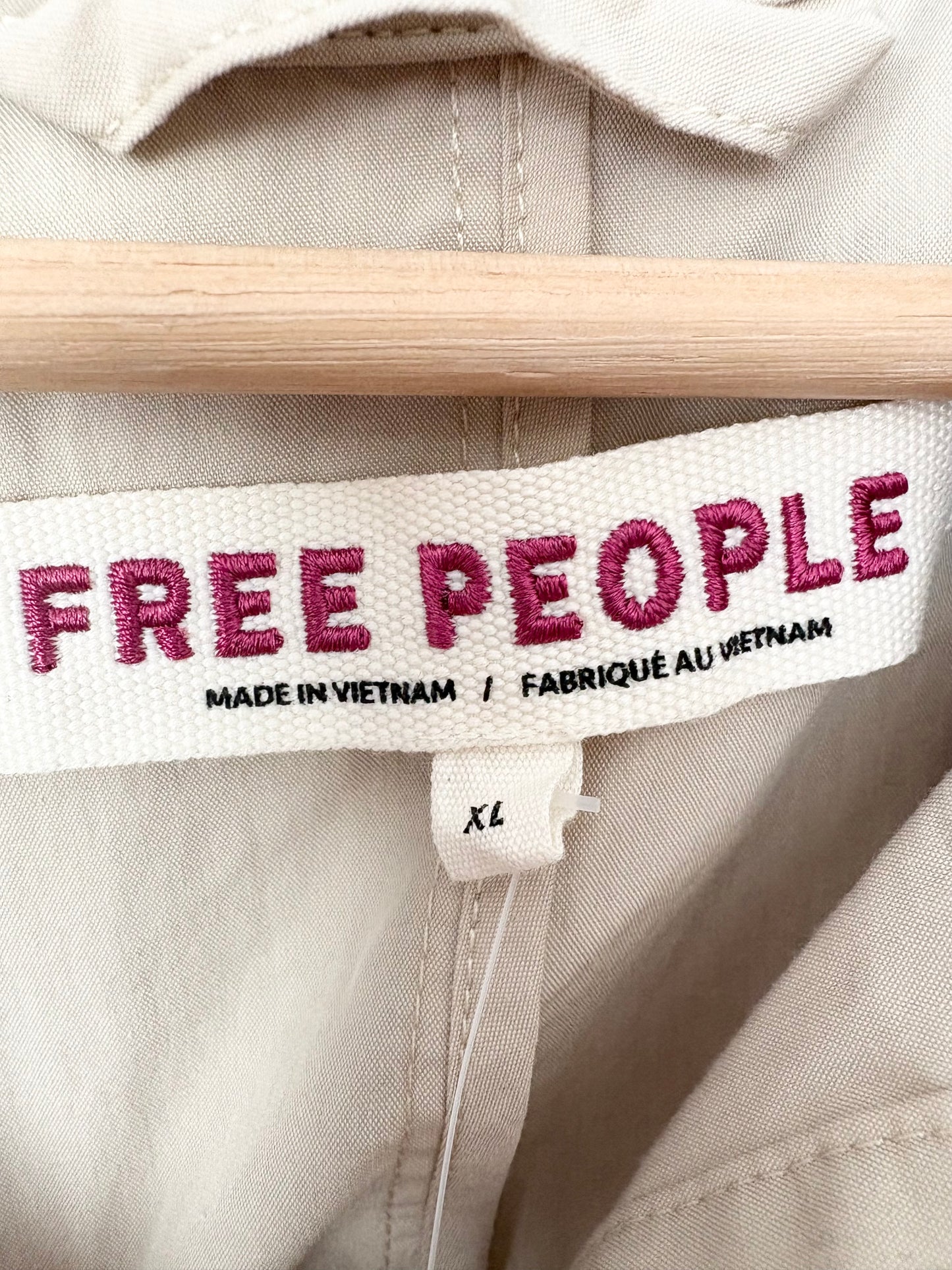 Trench-coat Free People Indy XL