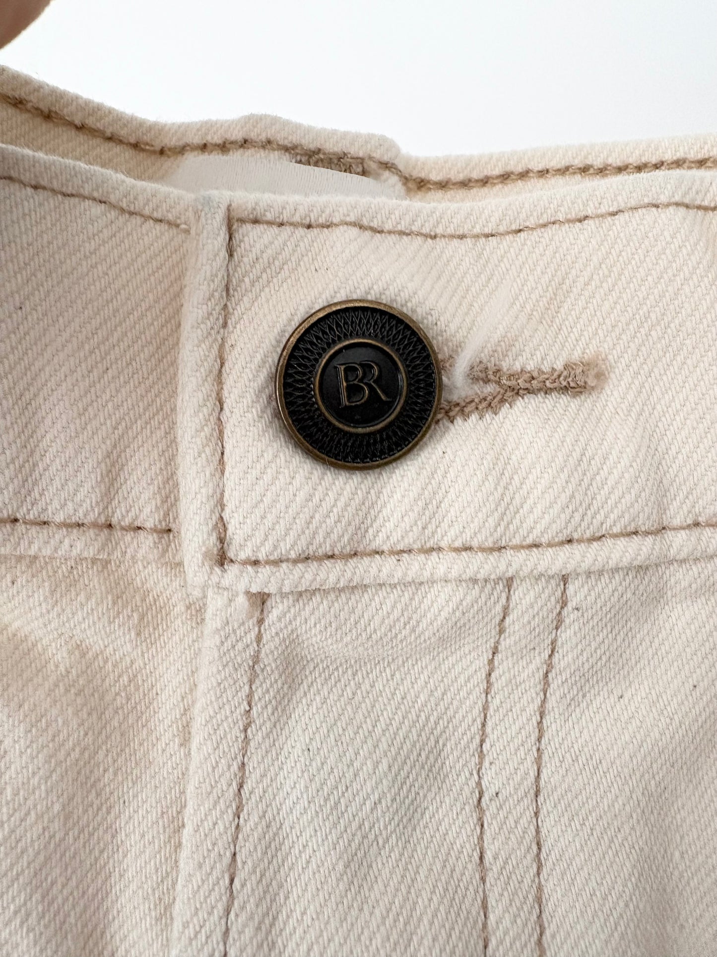 Jean à plis Banana Republic W30