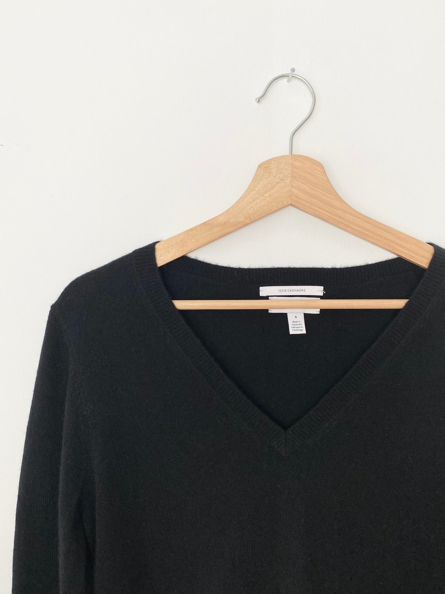 Nordstrom cashmere sweater Small