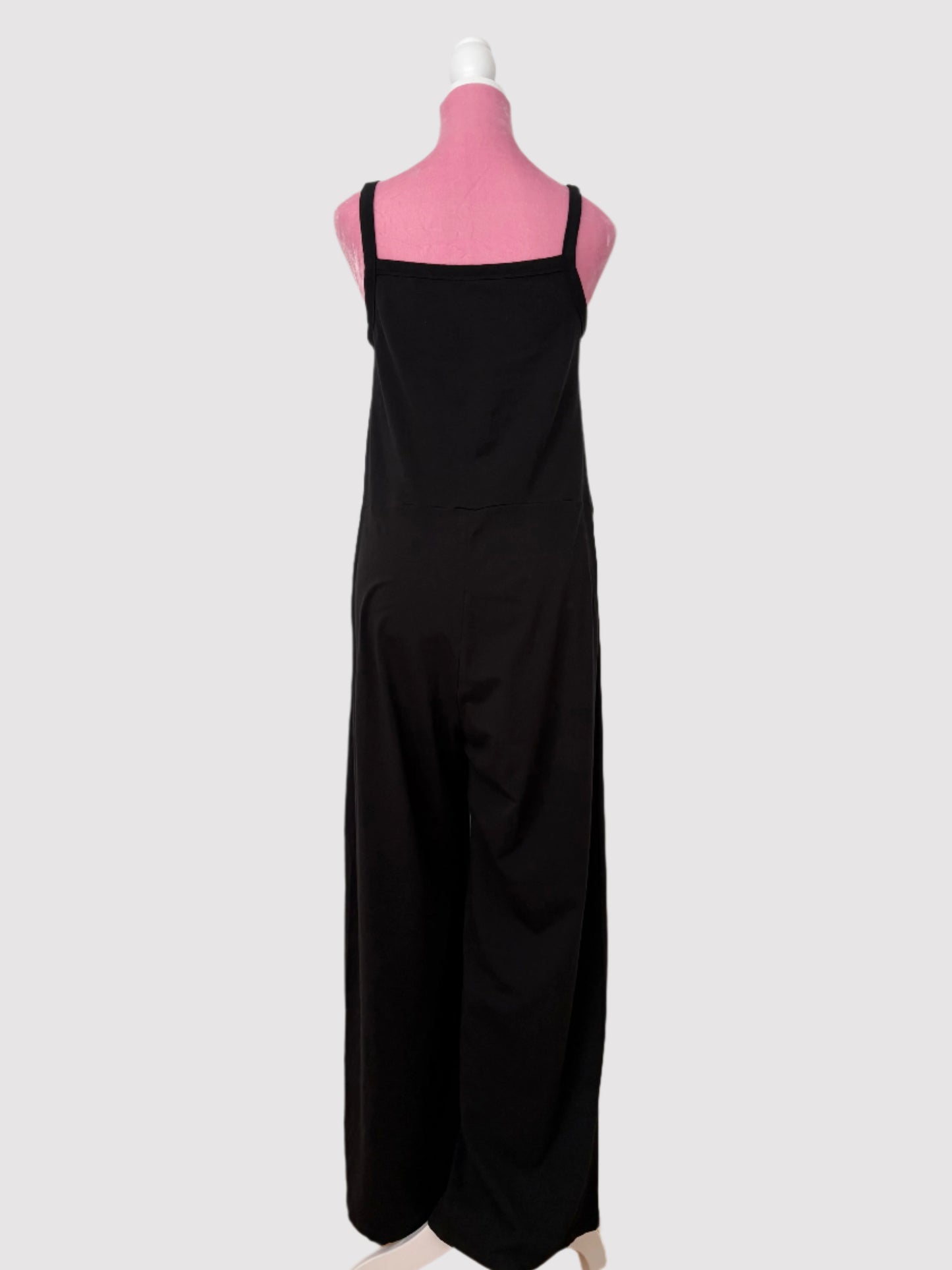 Cos wide leg jumpsuit S/M