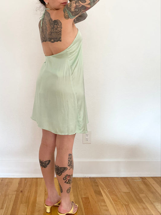 SHORE High neck shift dress *Multiple sizes*