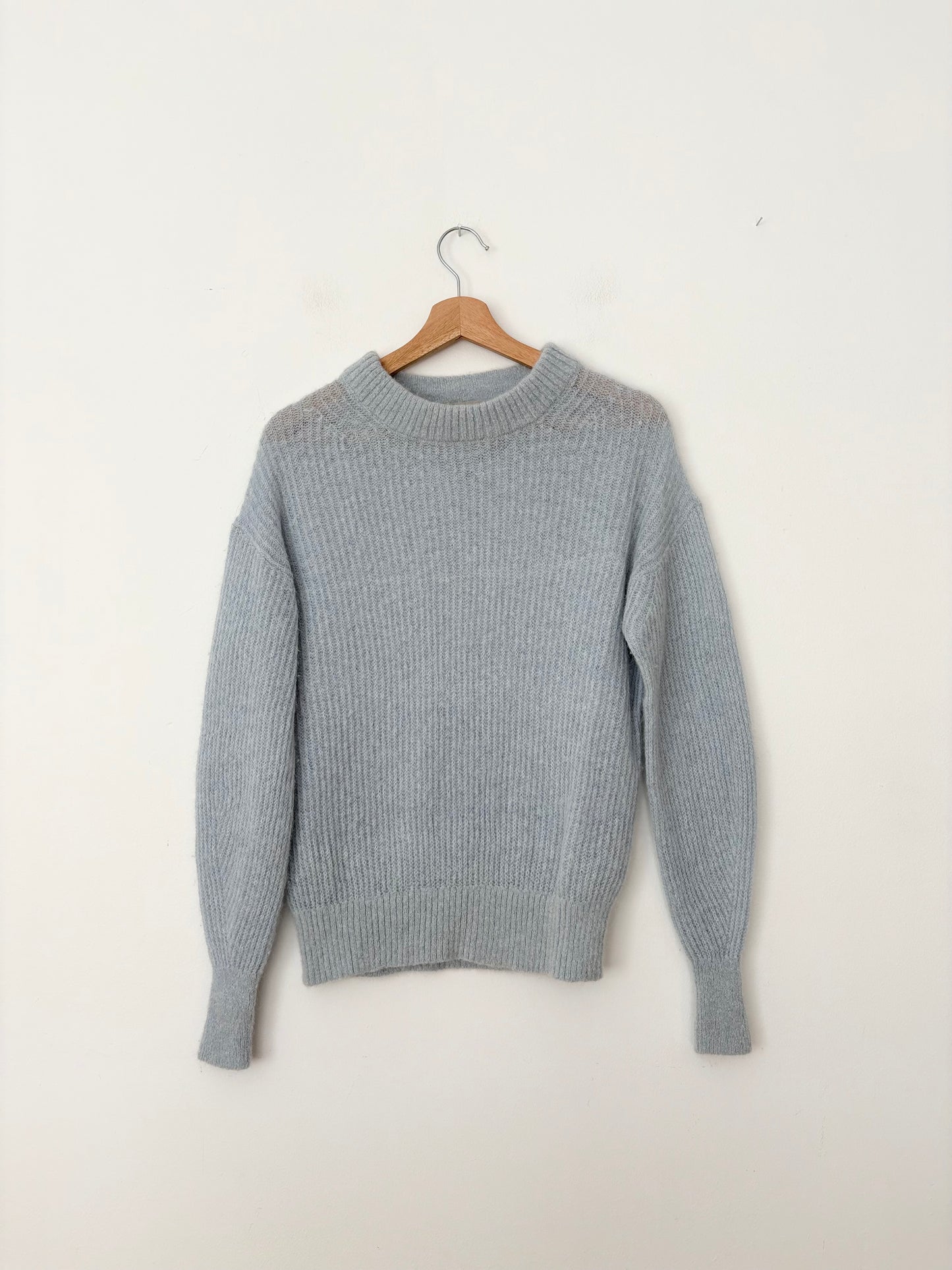 Everlane the cocoon alpaca blend sweater XS