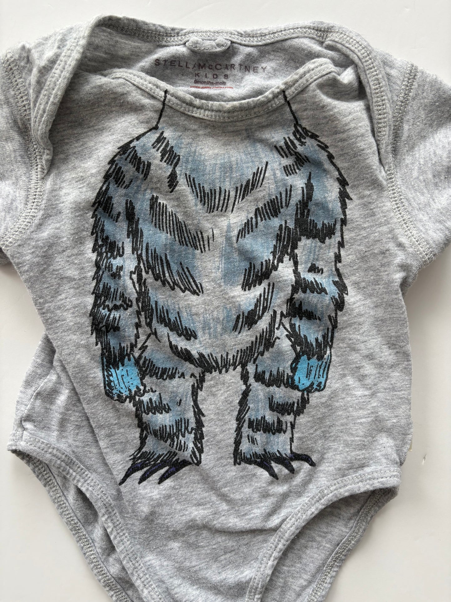 Stella Mccartney onesie 9Months