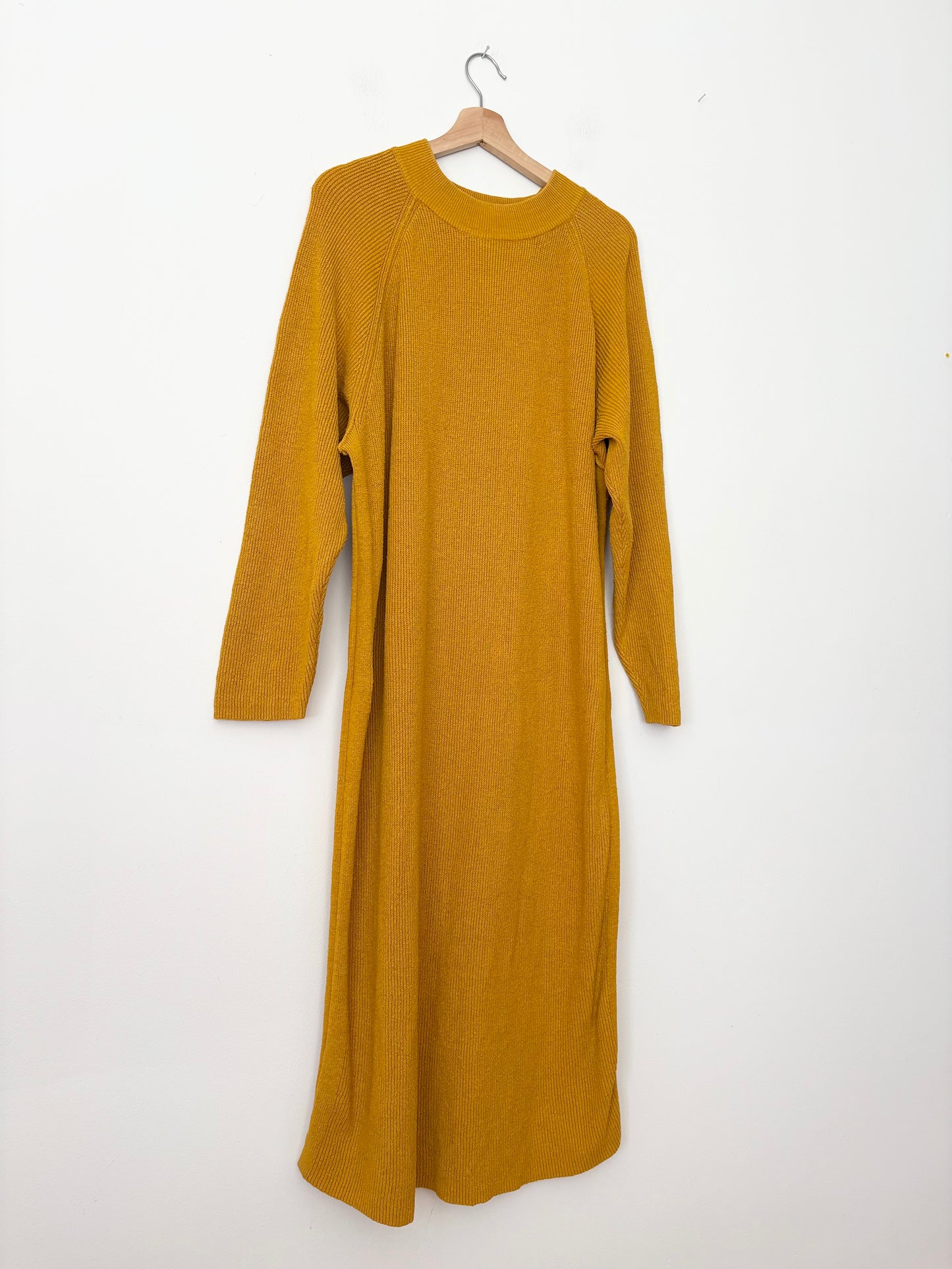 Robe pull longue Free People Beach Santa Barbara taille M