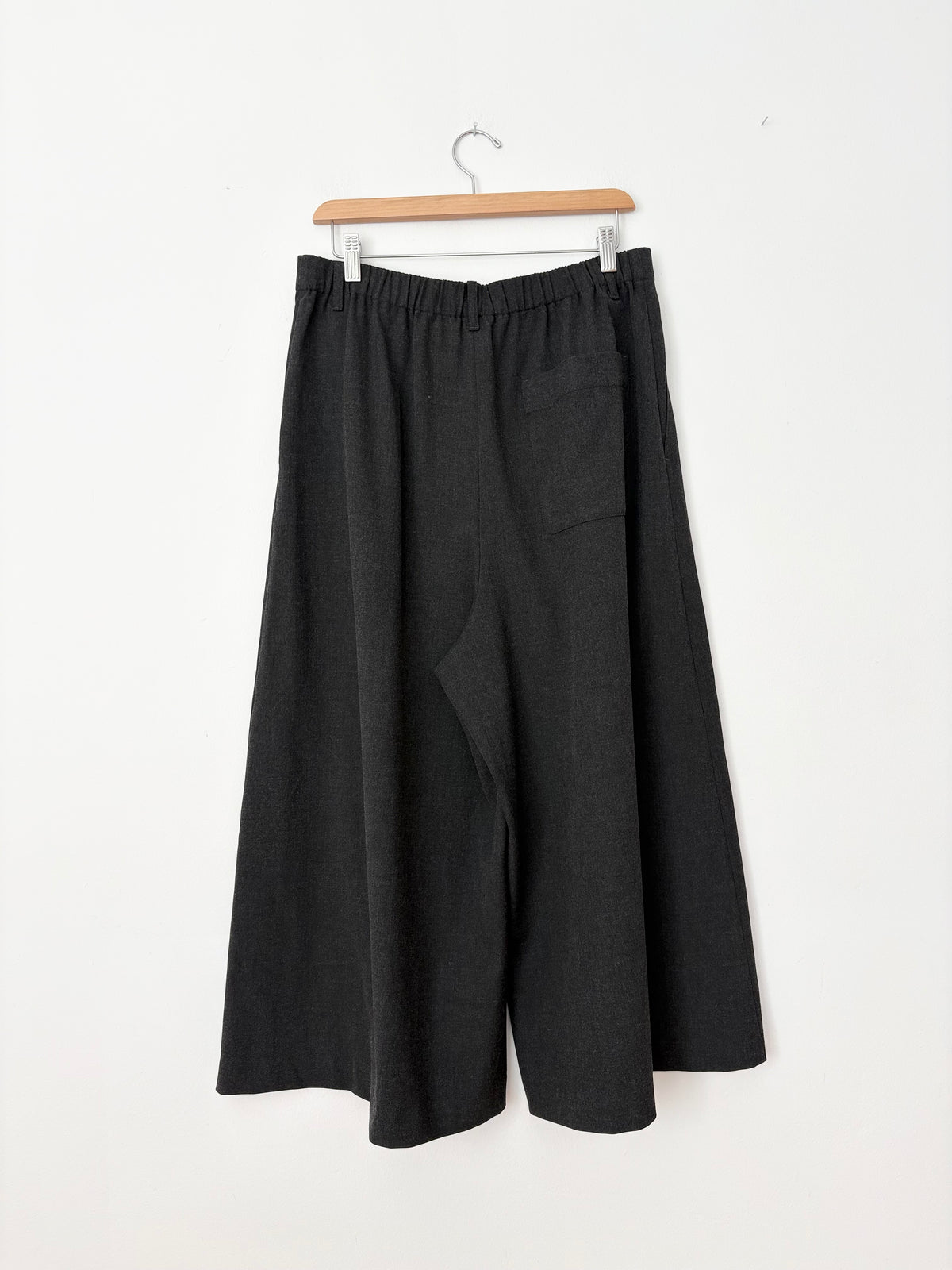 Culotte plissée Uniqlo taille L