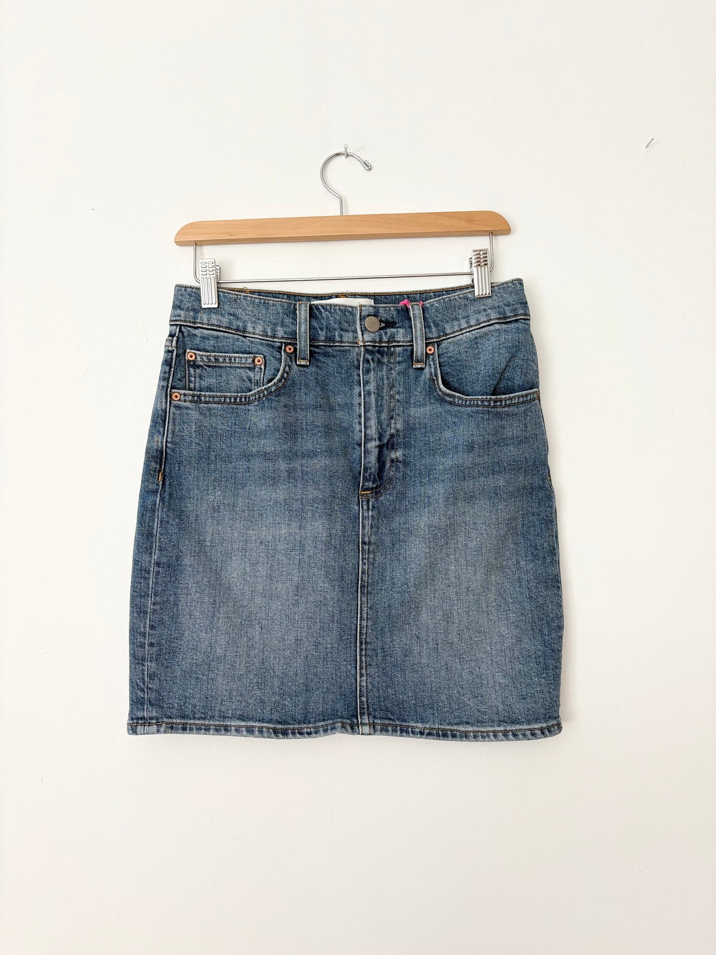 Denim Forum la jupe en jean pin-up T27/28