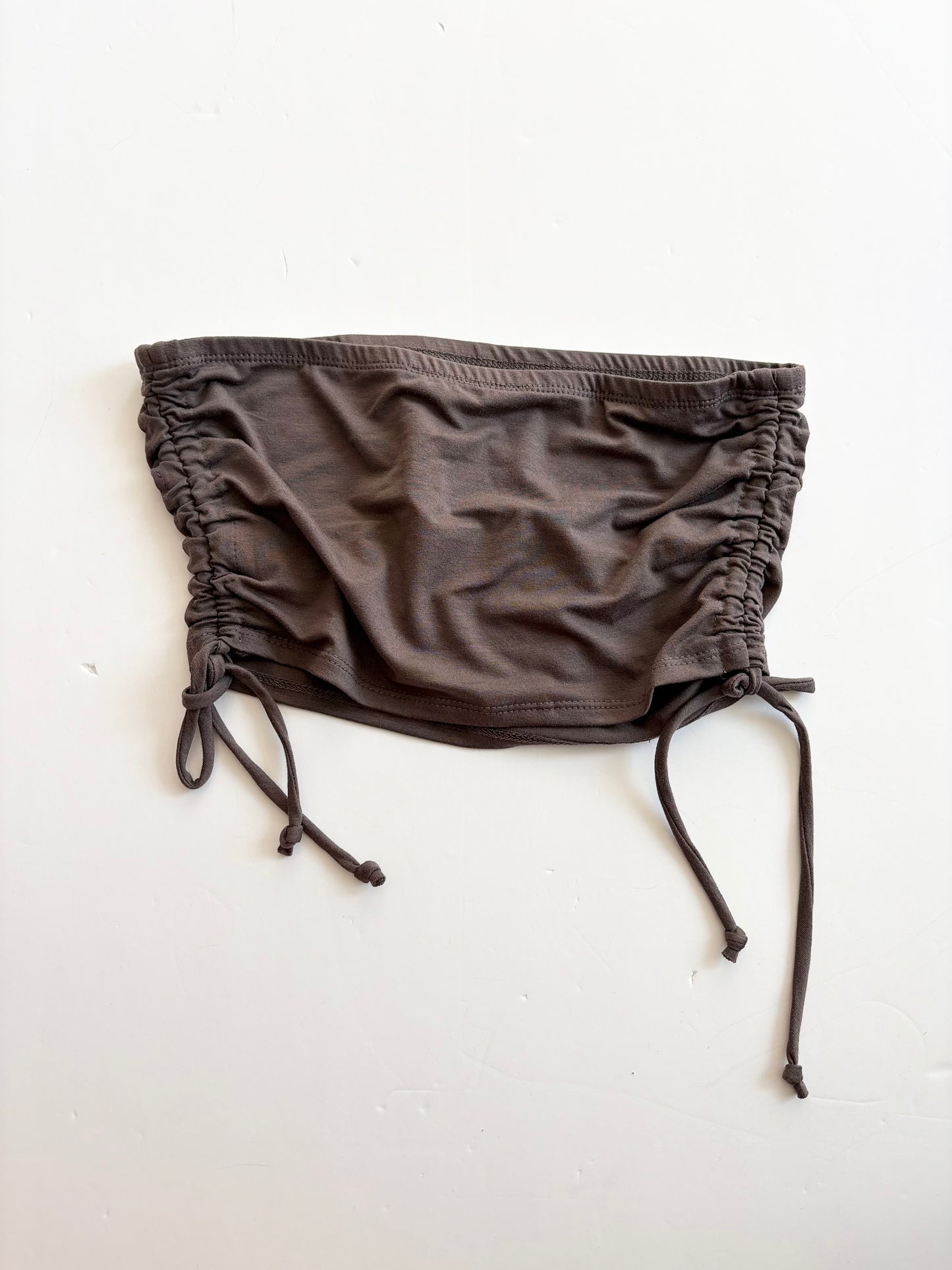 Haut bandeau froncé Urban Renewal taille M