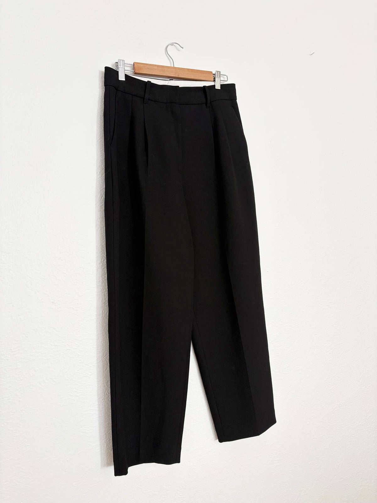 Pantalon carotte Wilfred W30