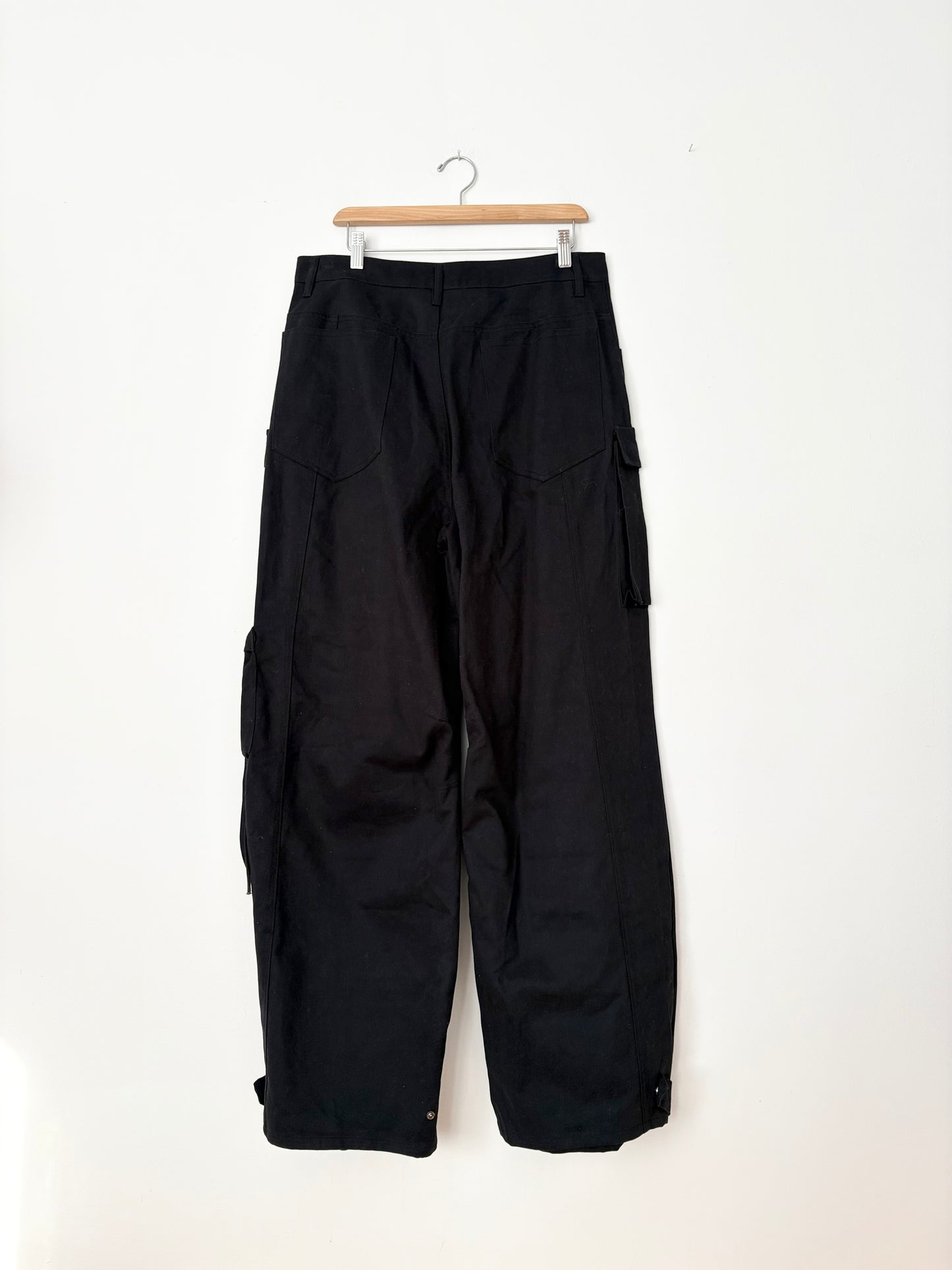 Pantalon cargo Steve Madden Duo, taille L