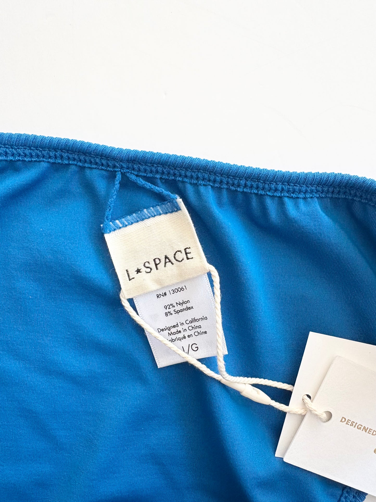 Haut et bas de bikini Farm Rio X L*Space, taille L