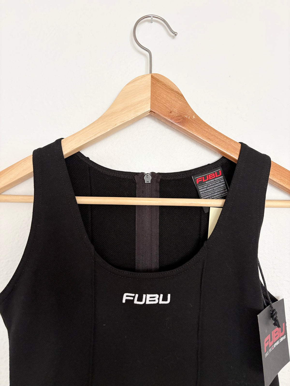 Débardeur court Fubu taille S