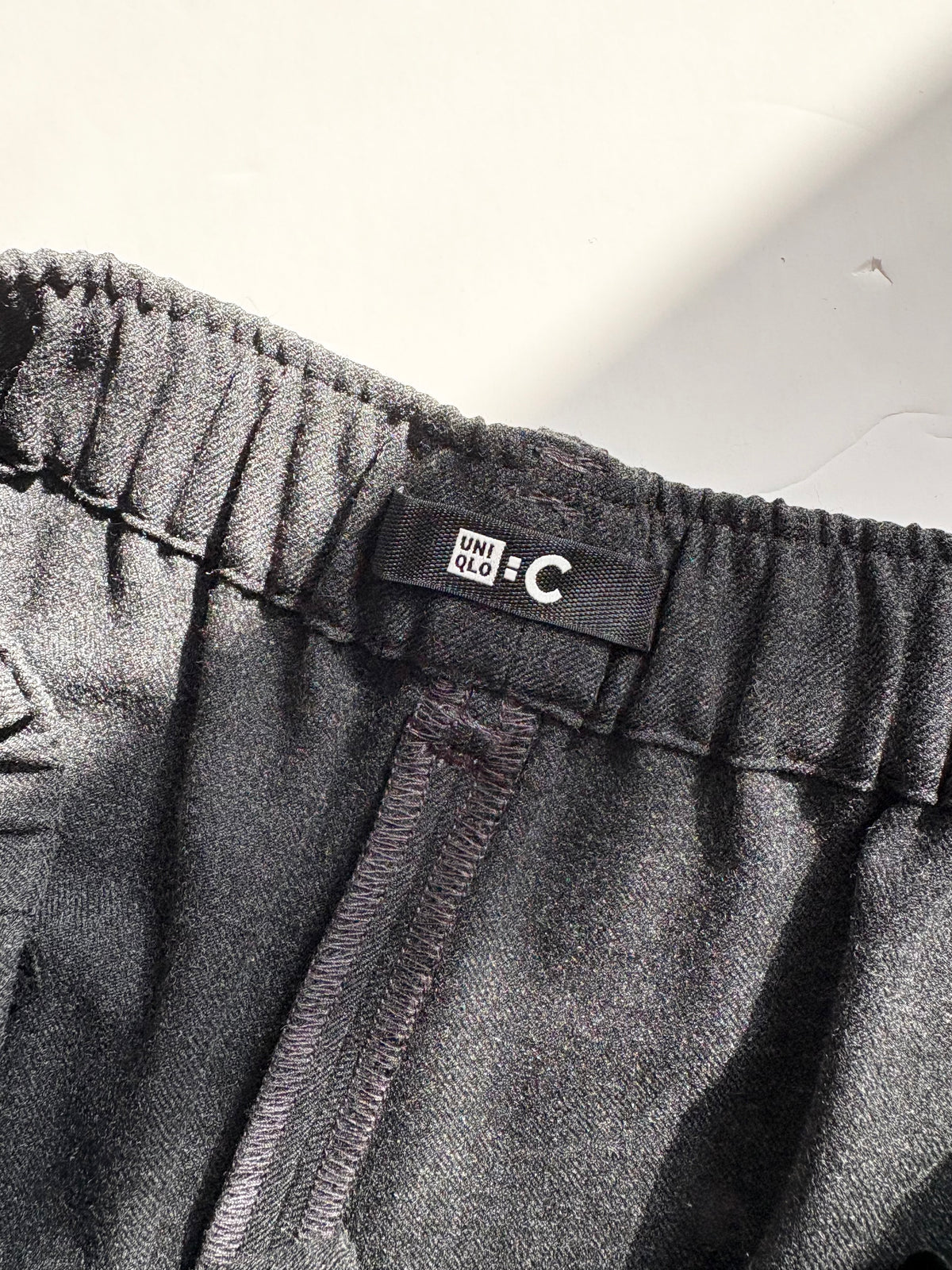 Culotte plissée Uniqlo taille L
