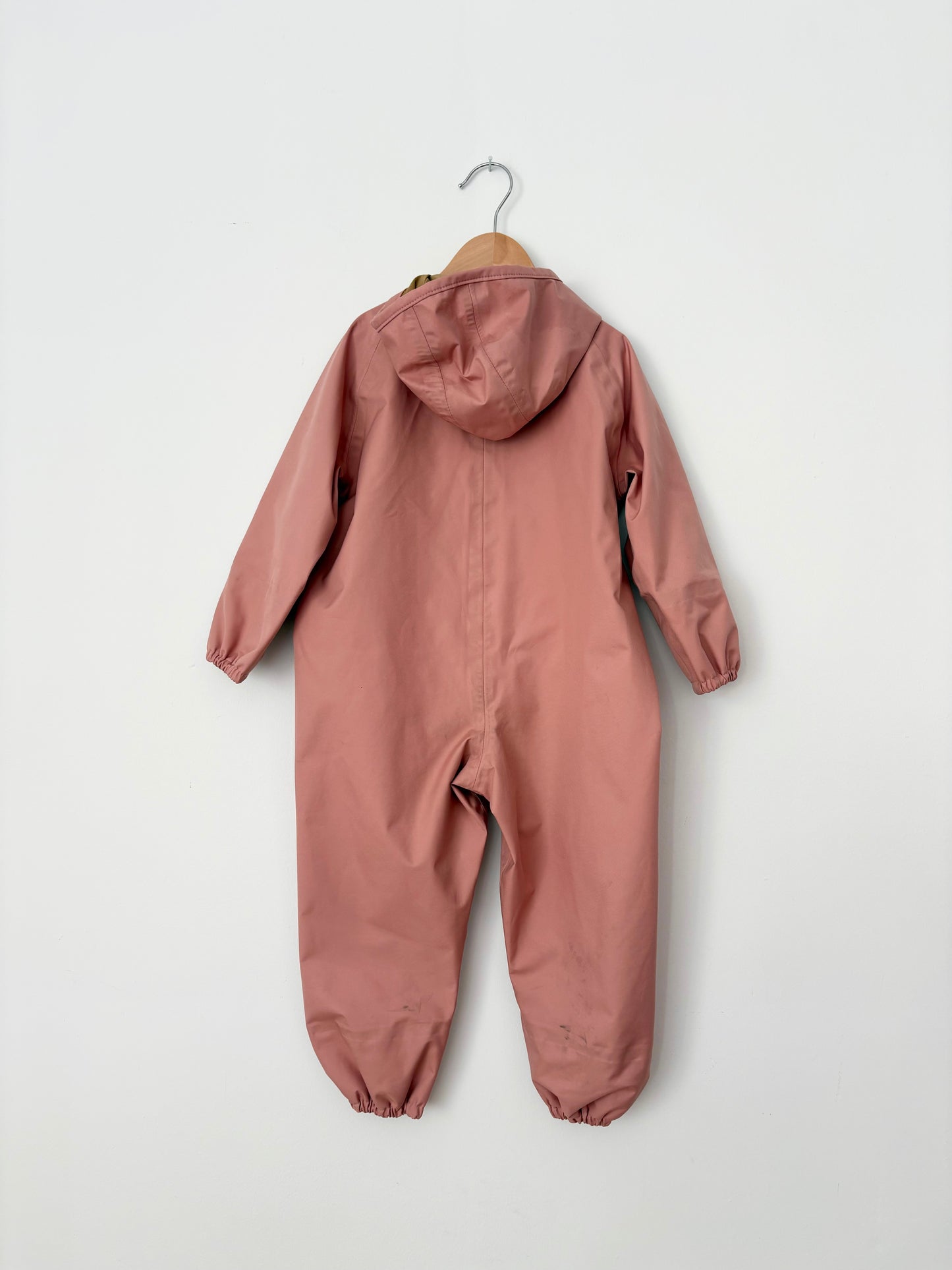 Fairechild one piece rain suit