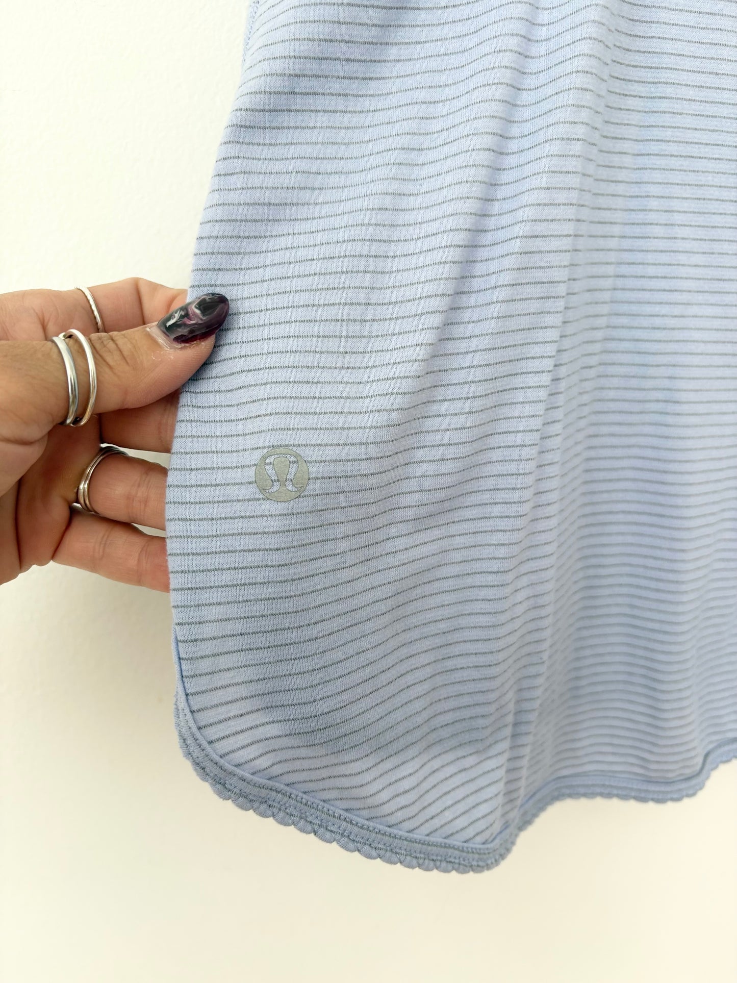 Lululemon 105 F Singlet Small