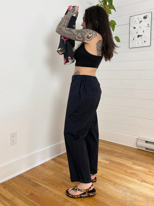 Labo.art Panta Vela clara pants Medium