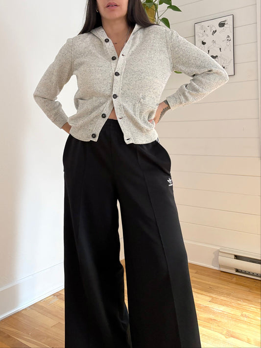 Rag & Bone speckled hoodie Small