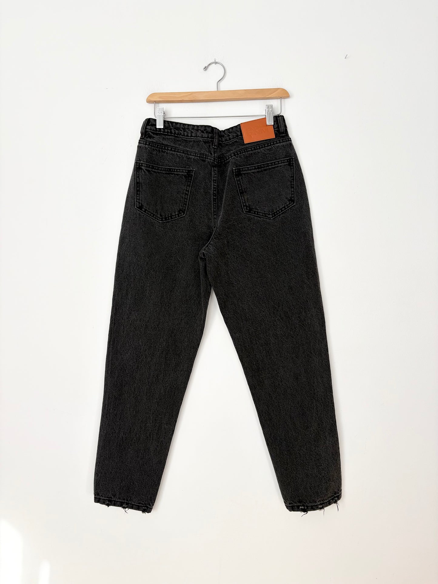 Princess Polly high waist mom jeans W27