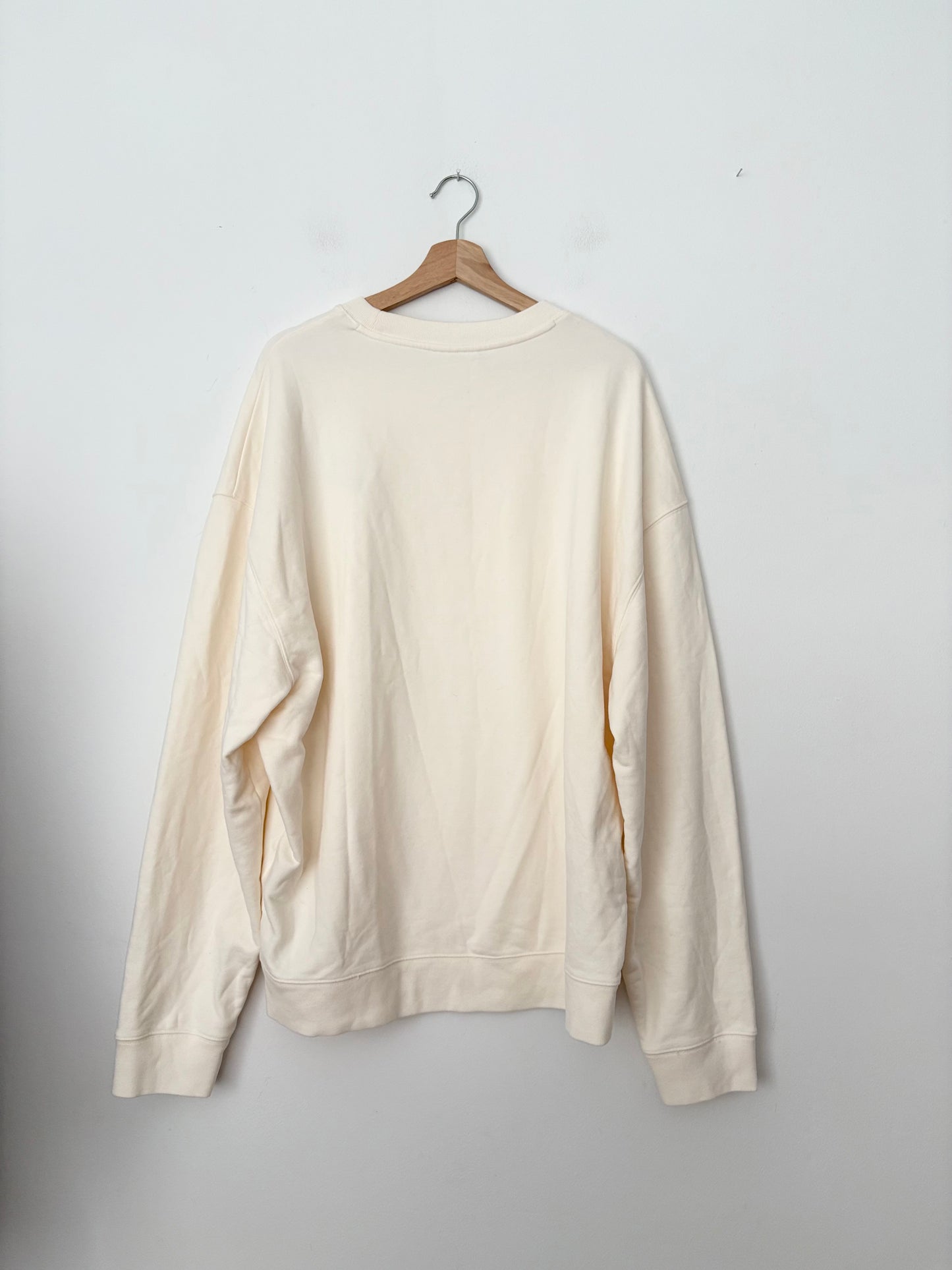 Pull décontracté Maison Kitsuné Café 2XL