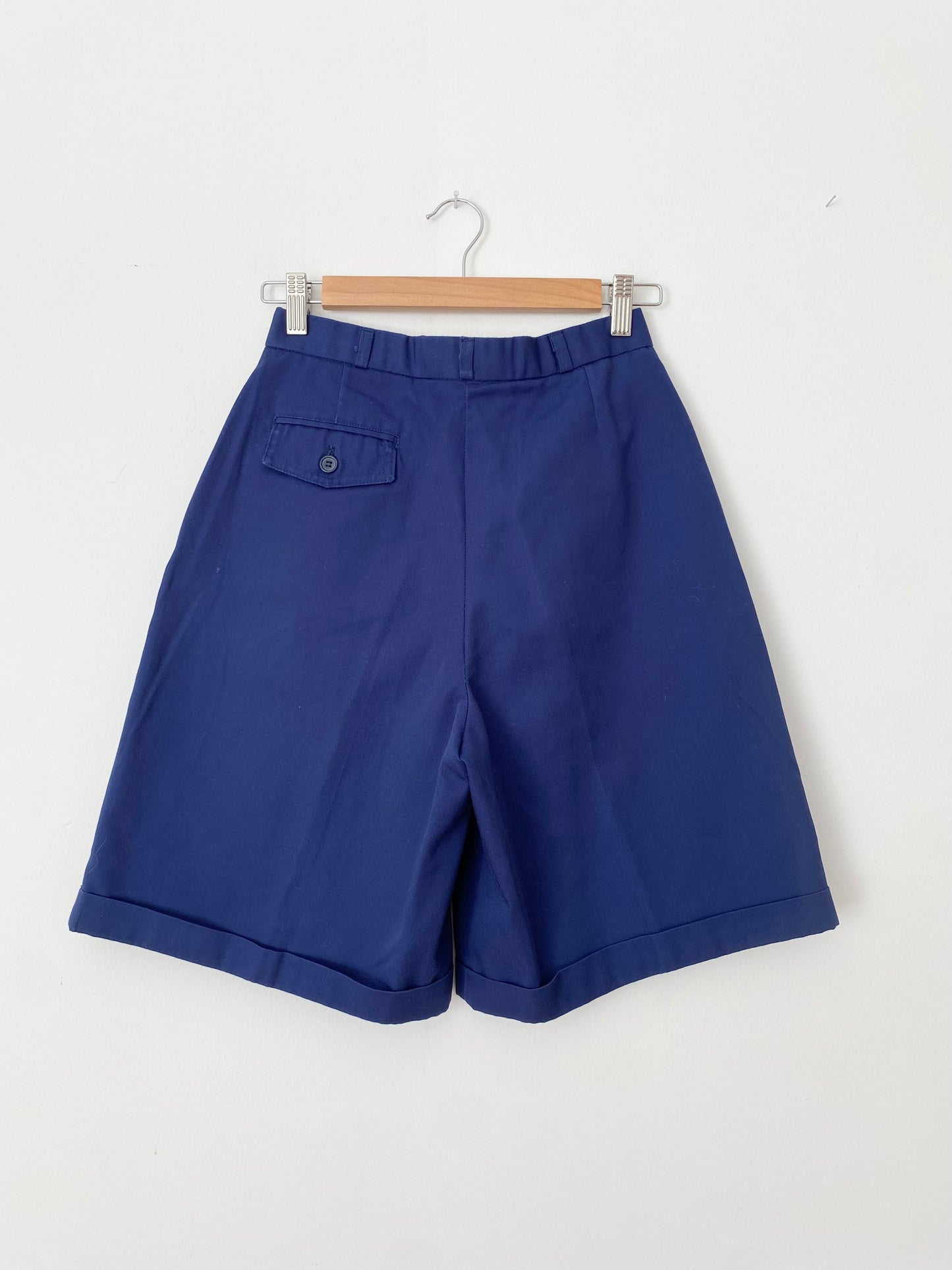 Vintage tabi bermuda shorts W24