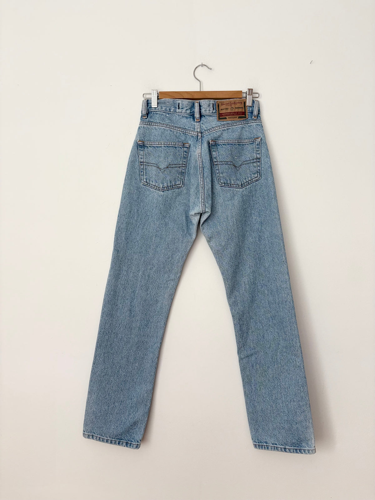 Vintage Diesel straight leg jeans W26