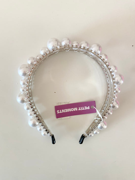 Petits moments Isabelle Pearl headband