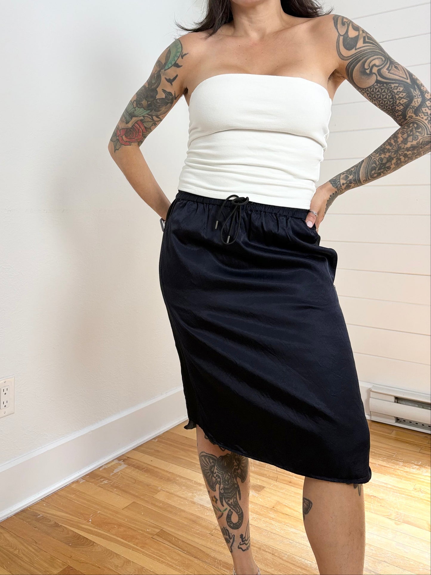 Scotch & Soda Nomade sporty skirt Small