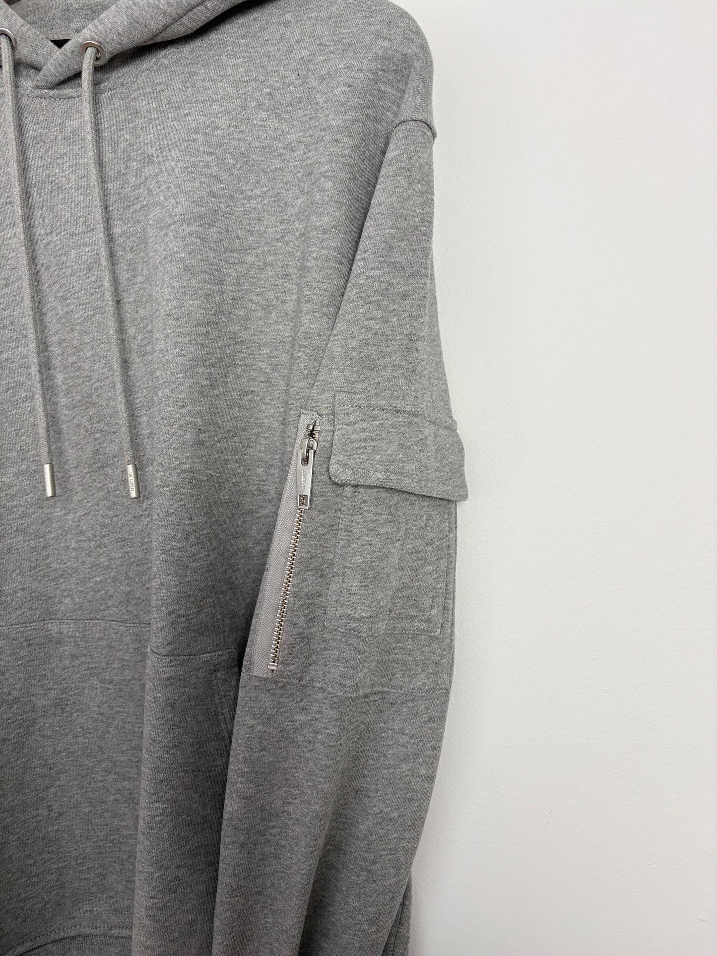 The kooples grey hoodie M/L