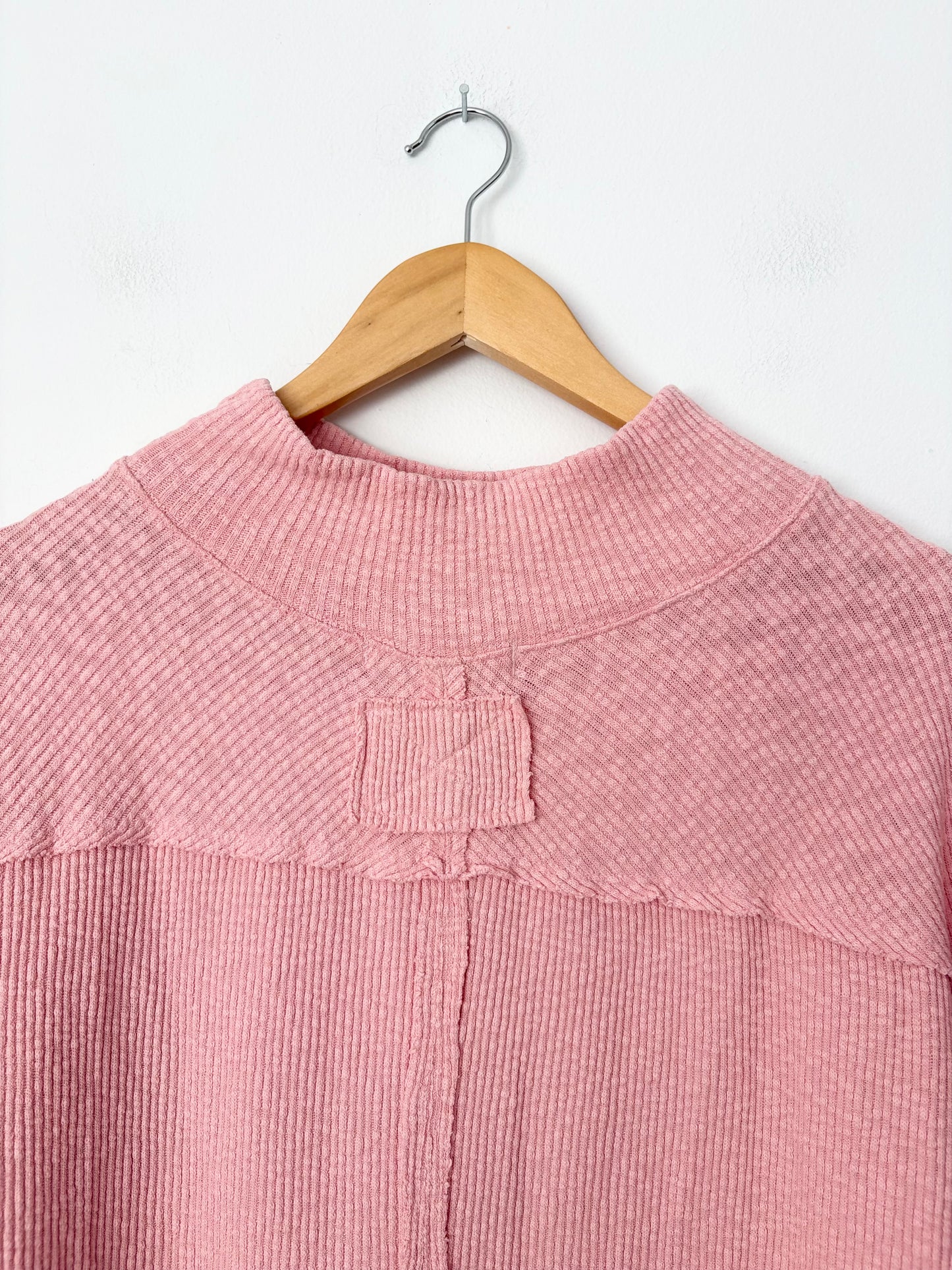 Tunique en maille Casey de Free People, taille M/L