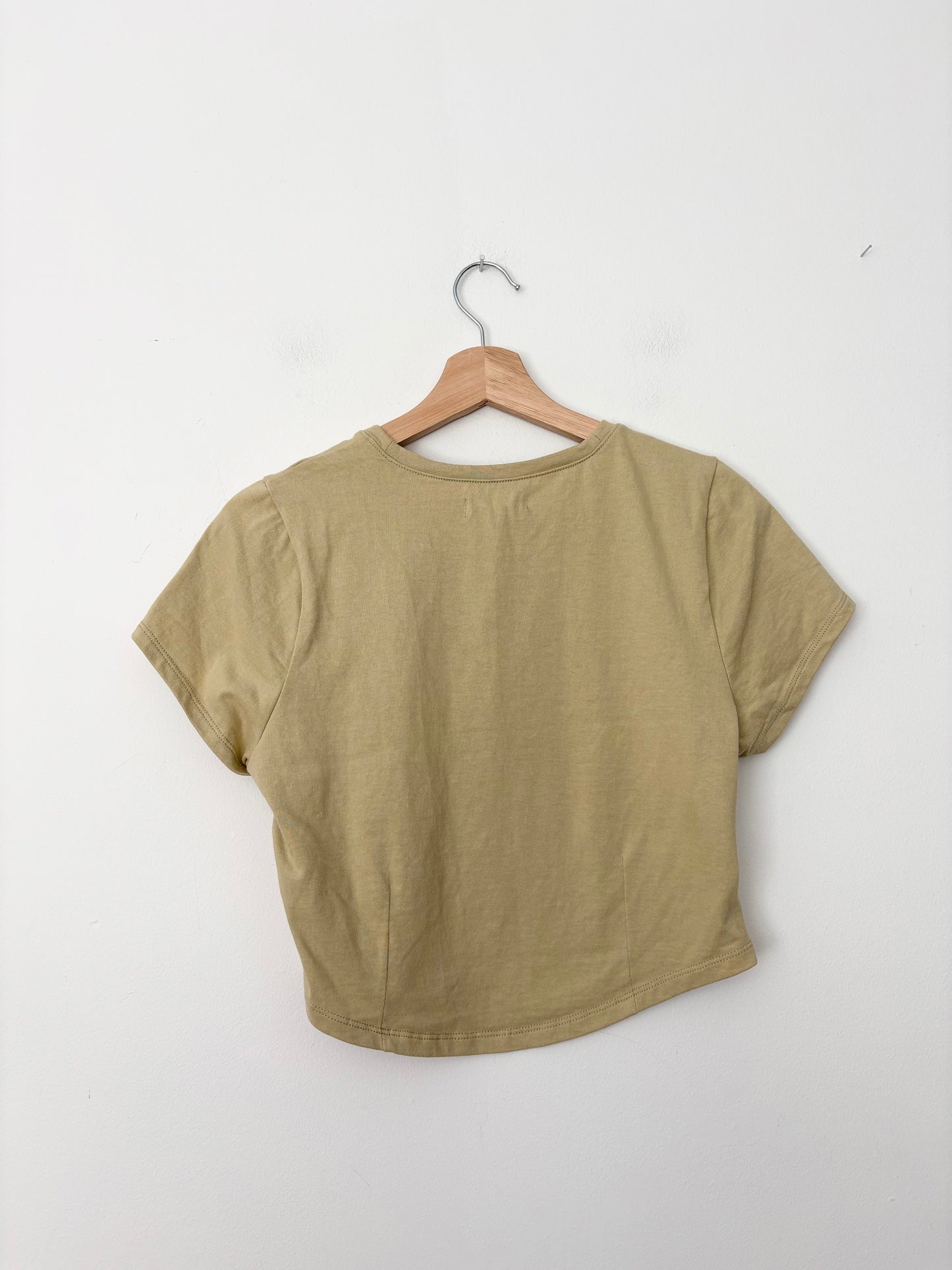 Madewell heavyweight jersey crewneck tee Medium