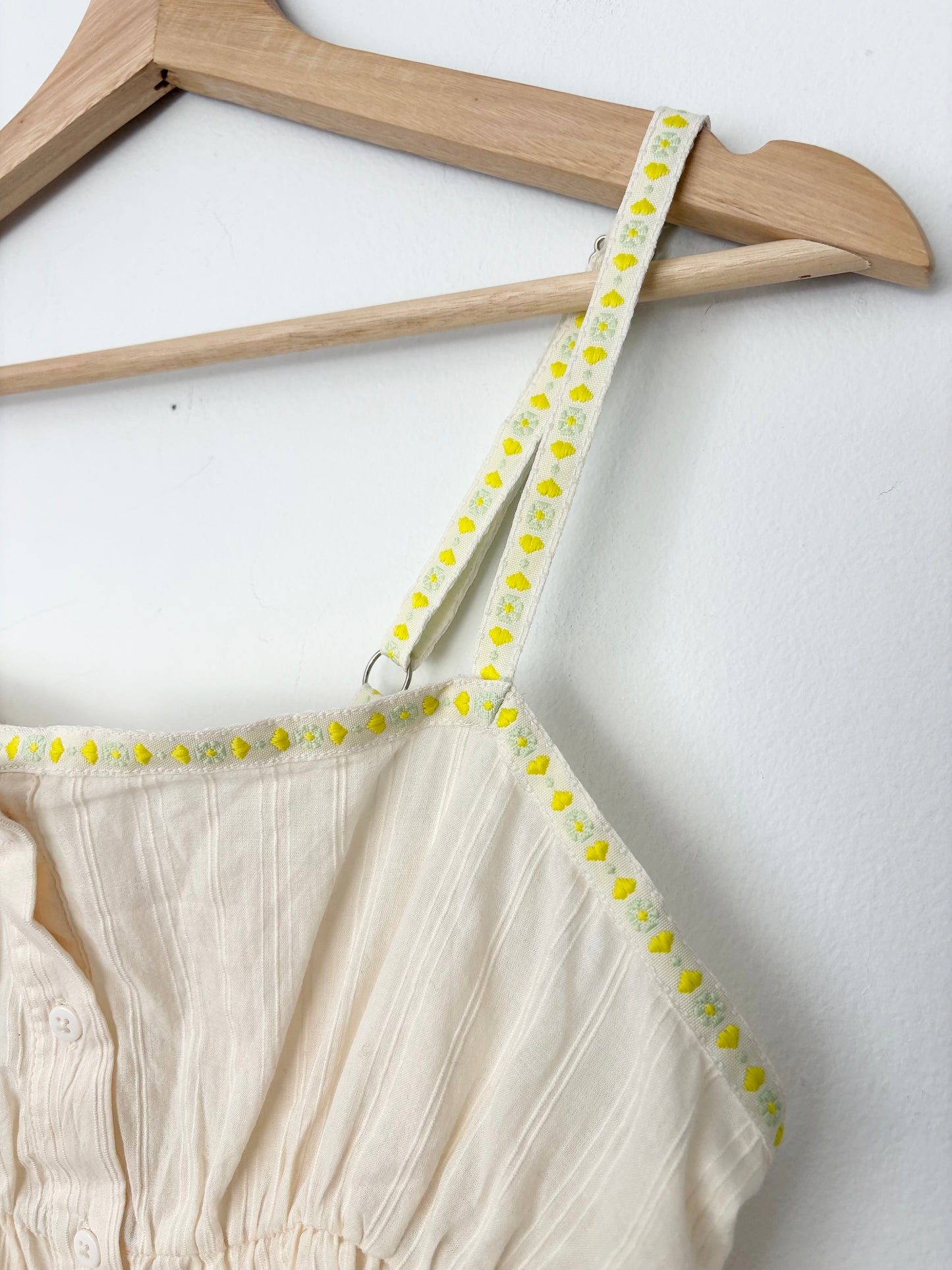 Free people in my lane tank top Small