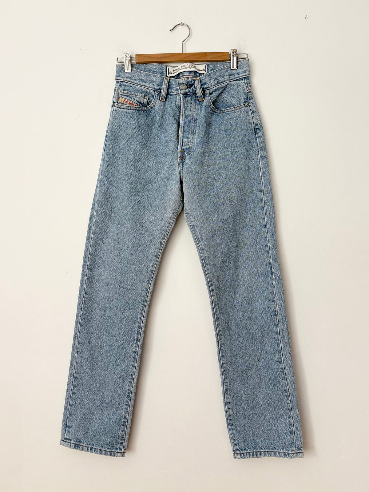 Vintage Diesel straight leg jeans W26