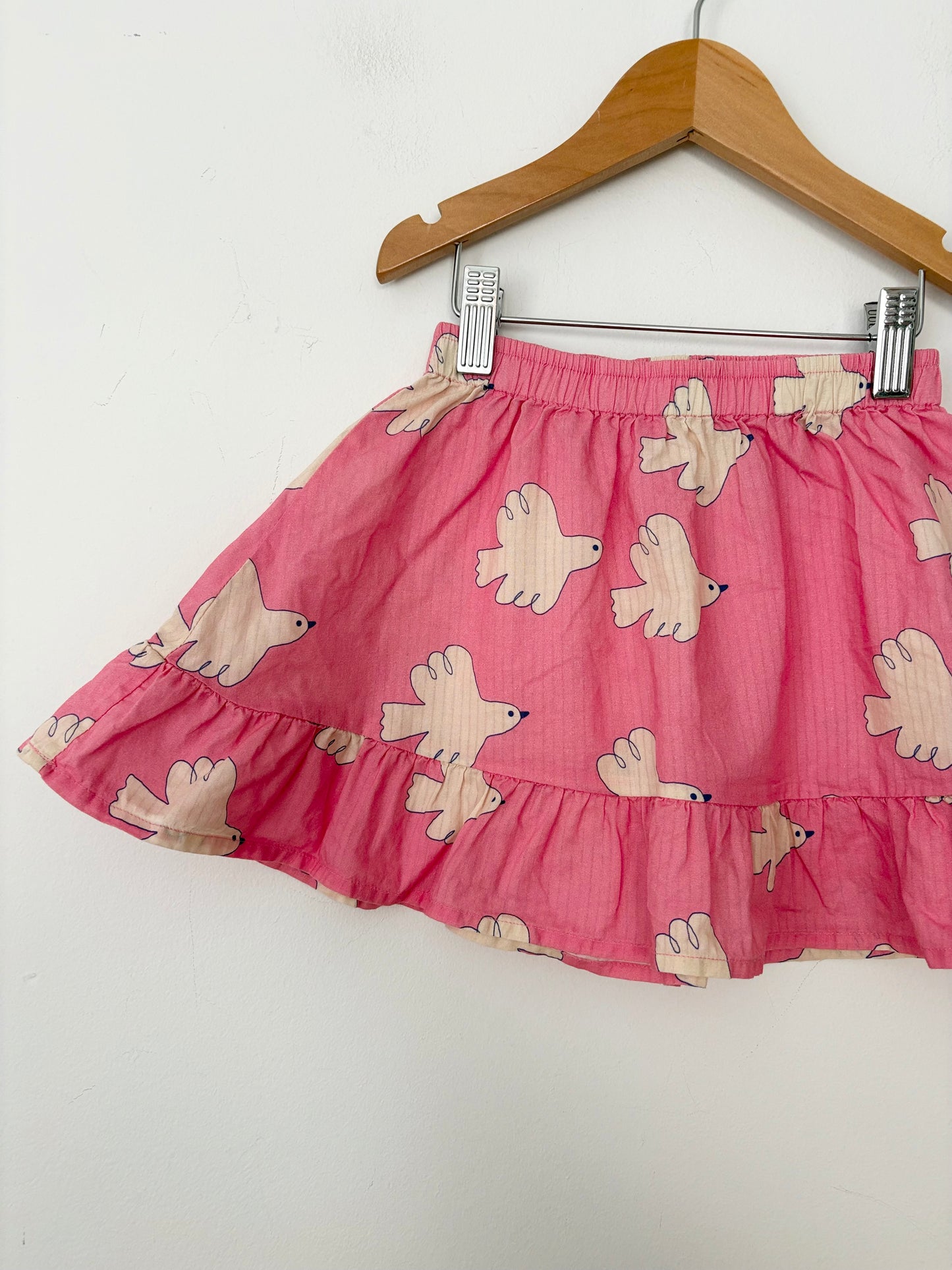 Tiny cottons ruffle skirt 3-5T