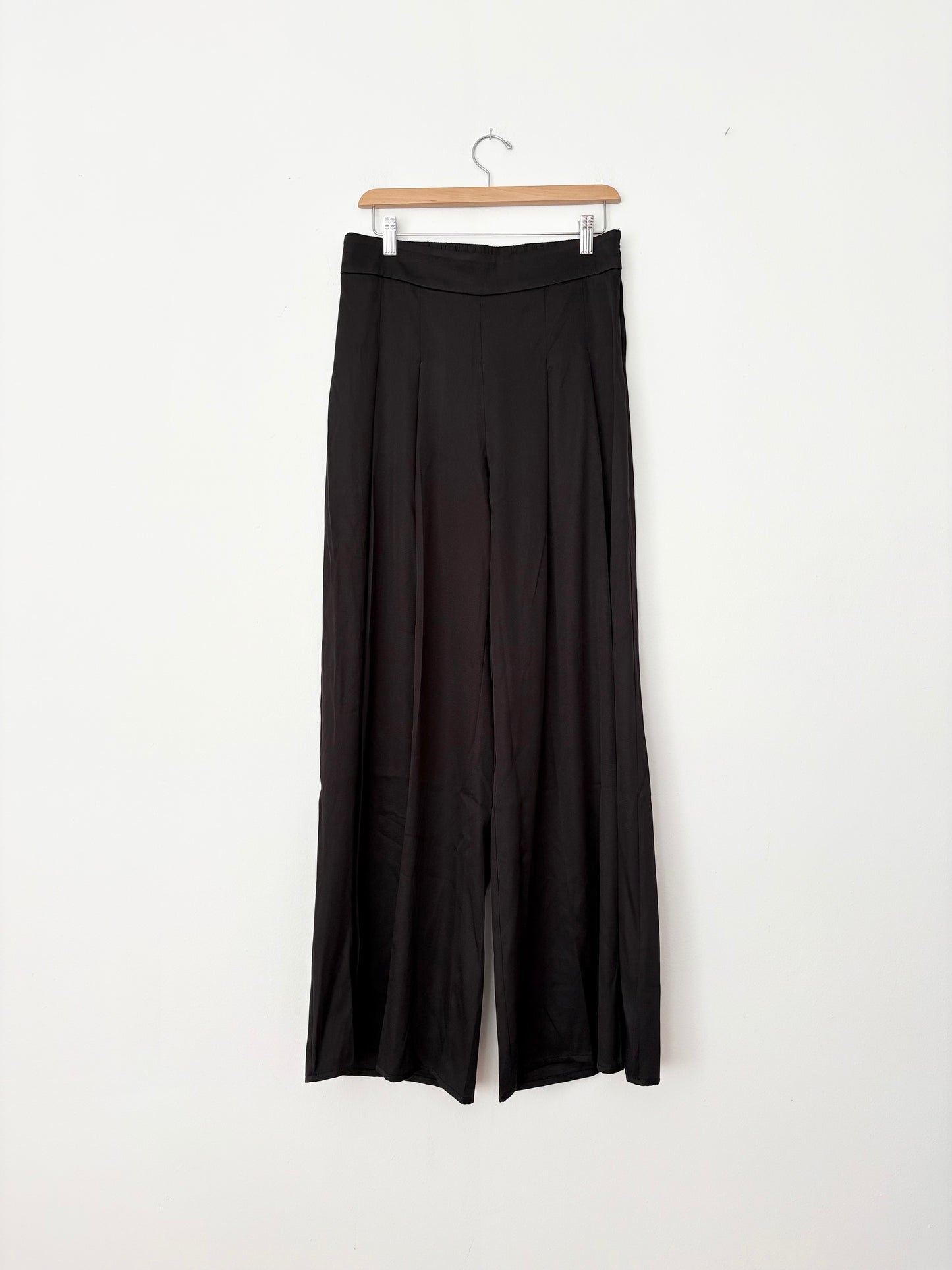 Lulus tailored wide leg pants Large
