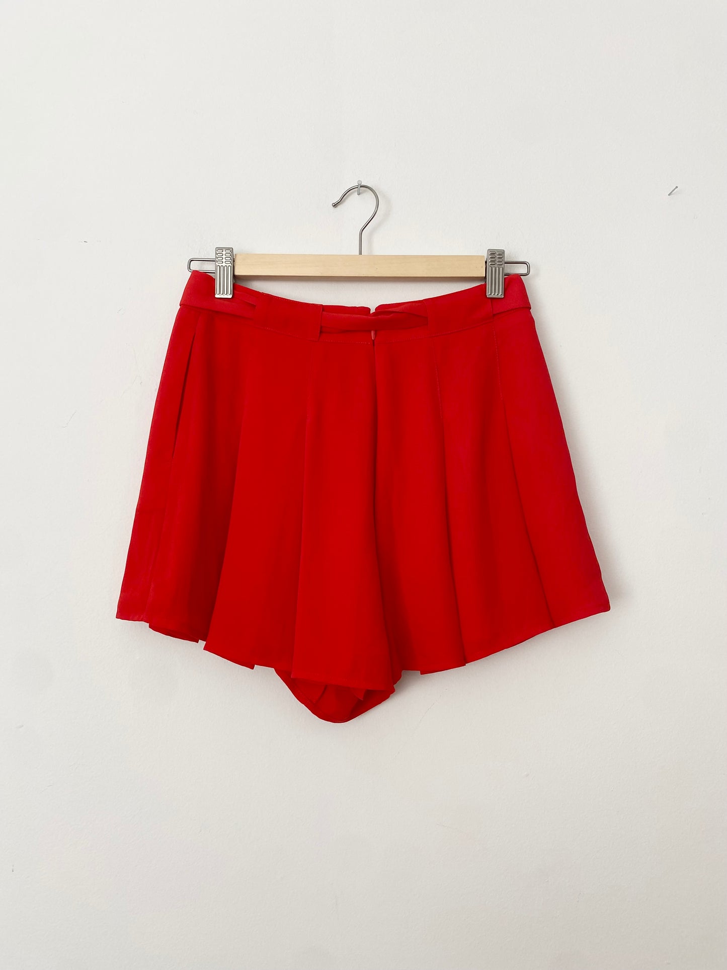 Short plissé taille haute Westley de Sunday Best Small