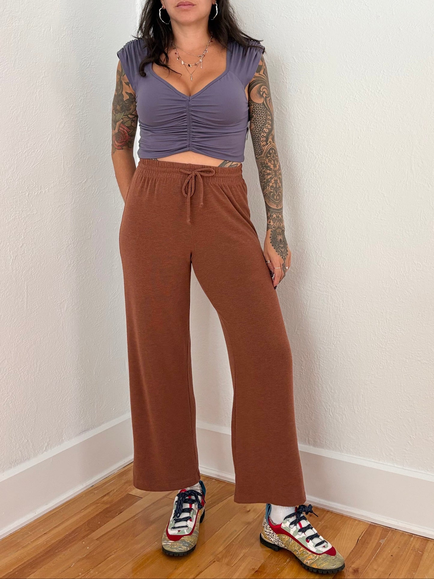 Pantalon de jogging court Wilfred Free Small