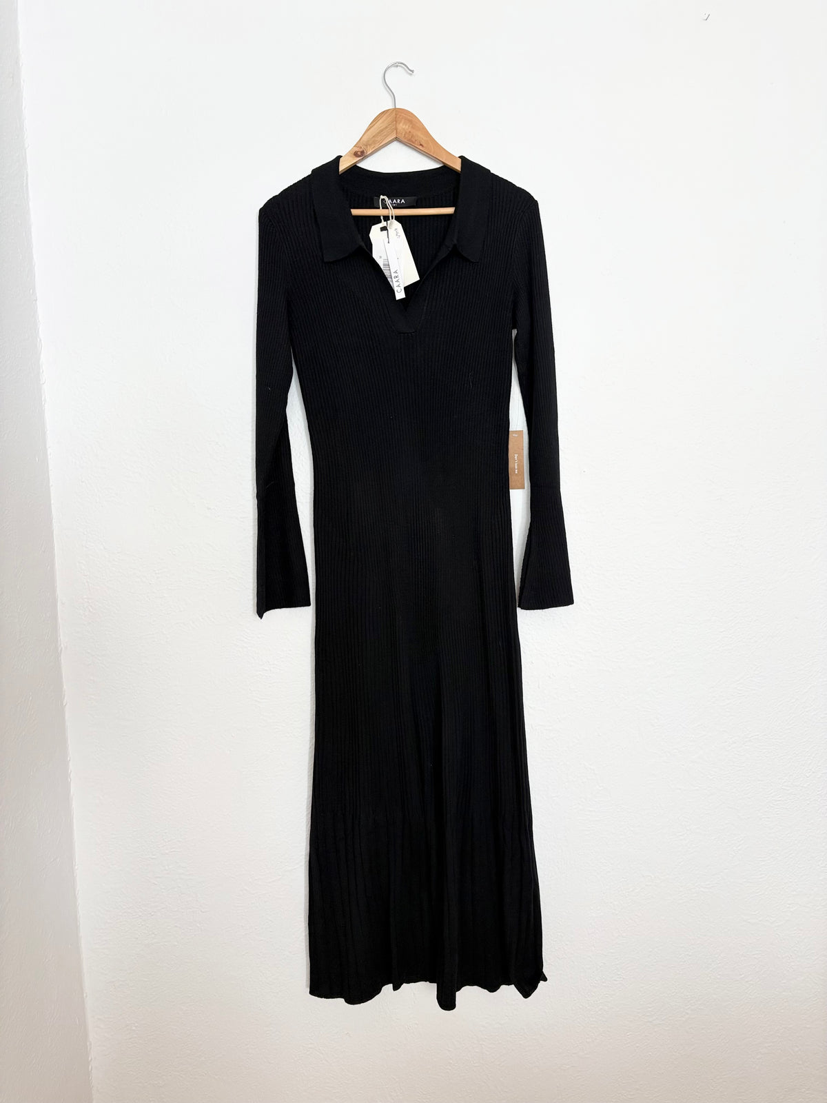 CAARA Nicole knit dress Medium
