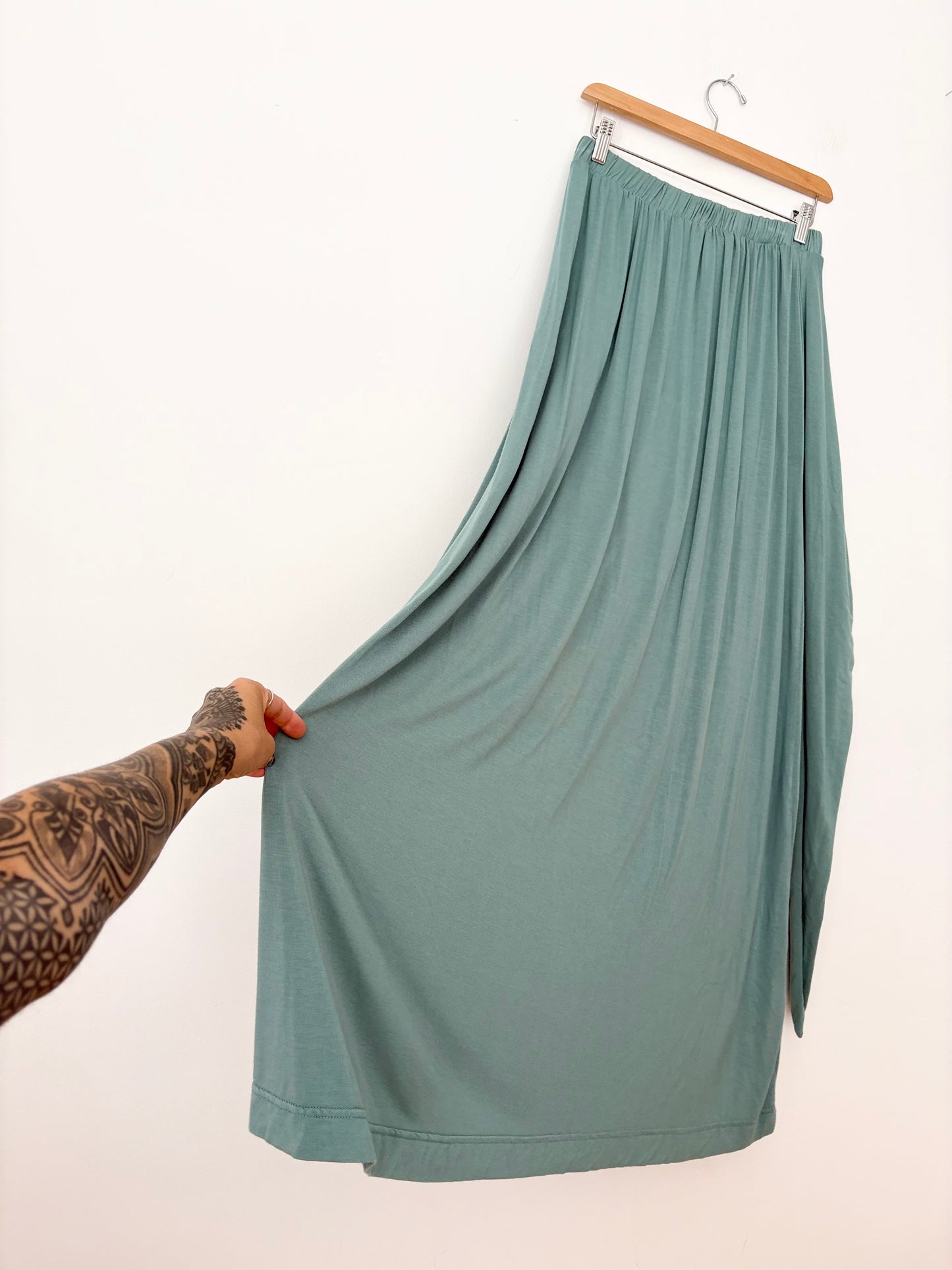 Jupe/Robe longue convertible Free People Limitless Taille S