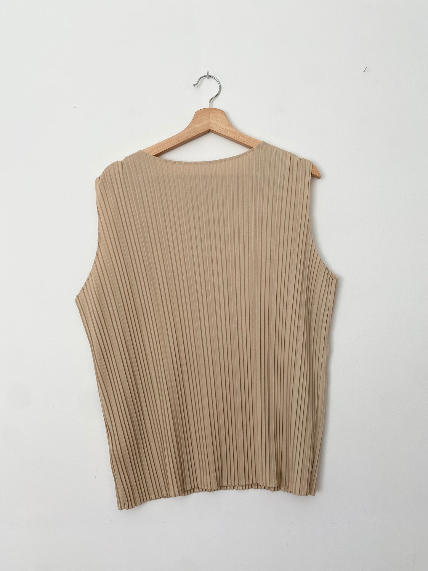 Uniqlo pleated set L/XL