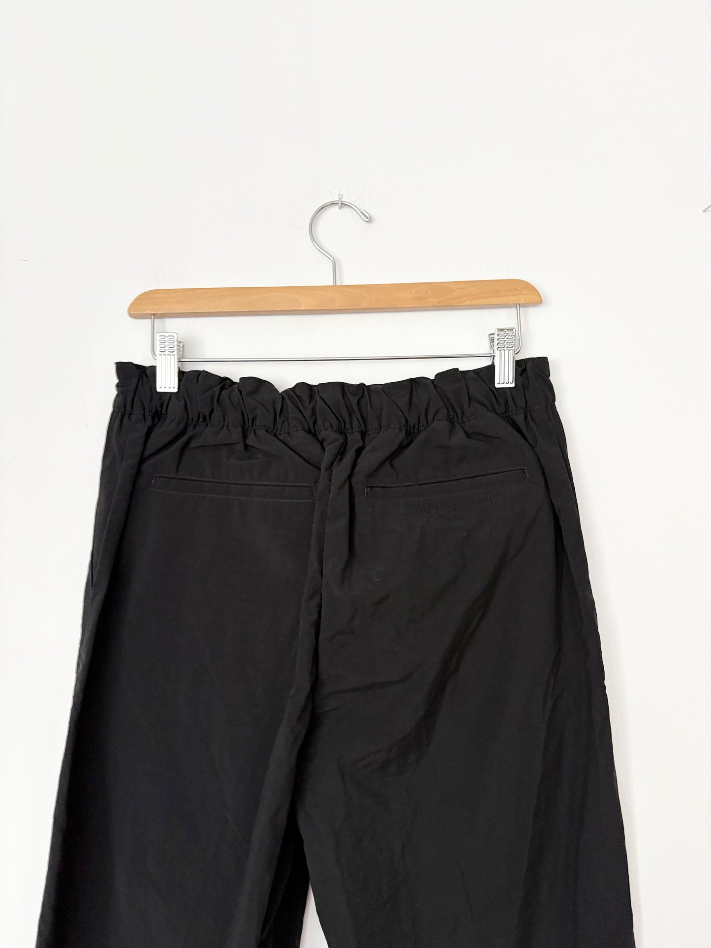 Maison Kitsuné city trousers Medium