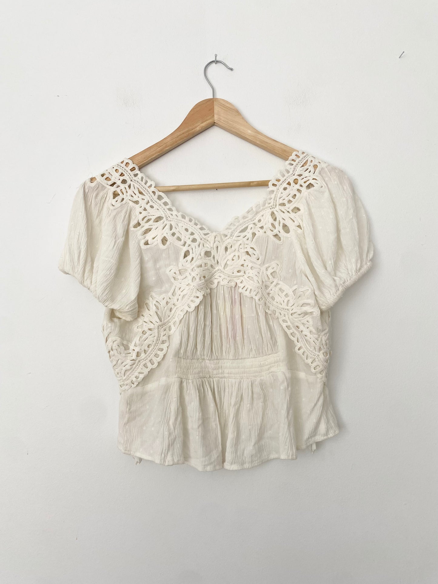 Chemisier Sweet roses Free People Medium