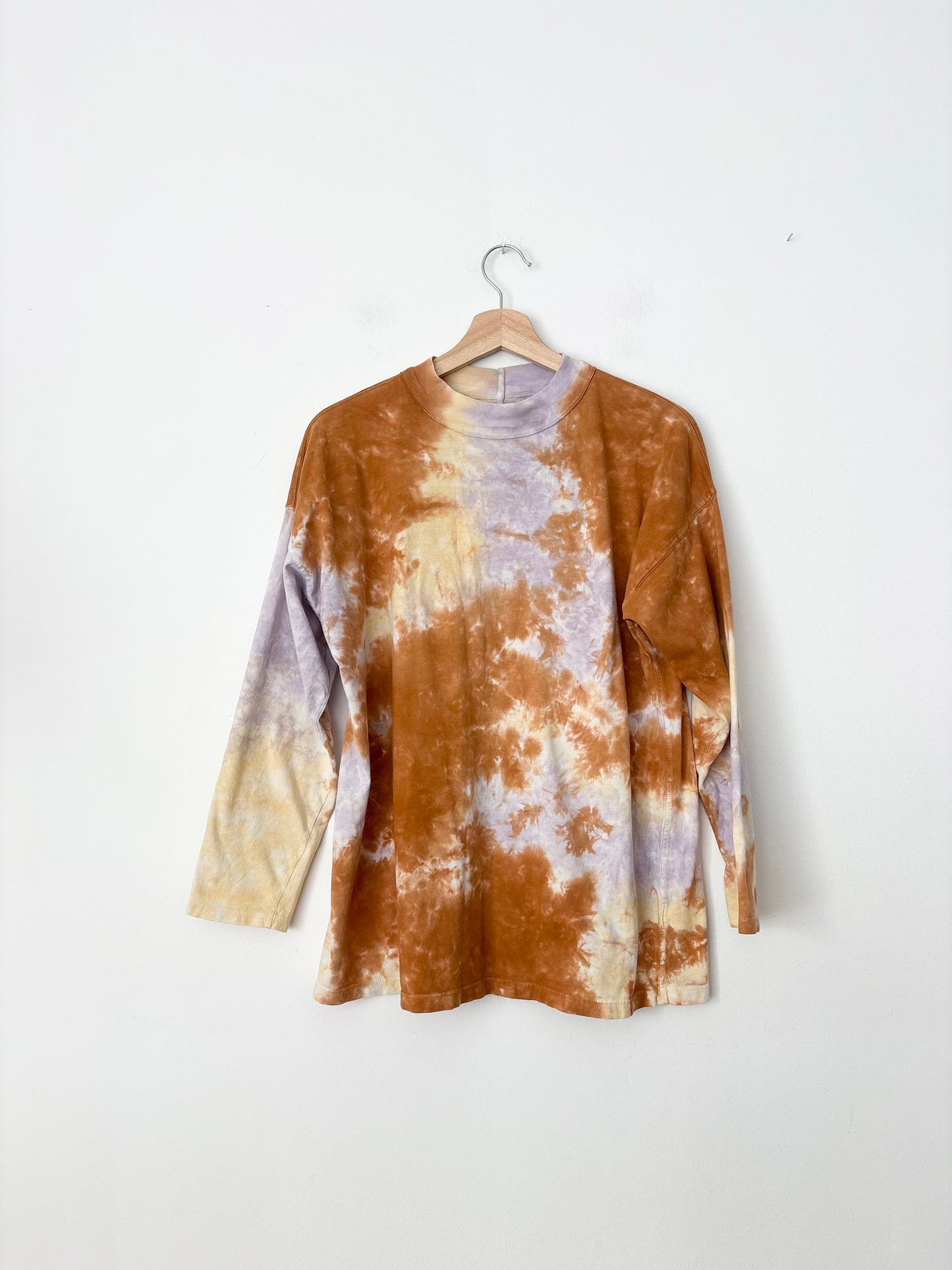 Free People be free tie dye tee XS-M